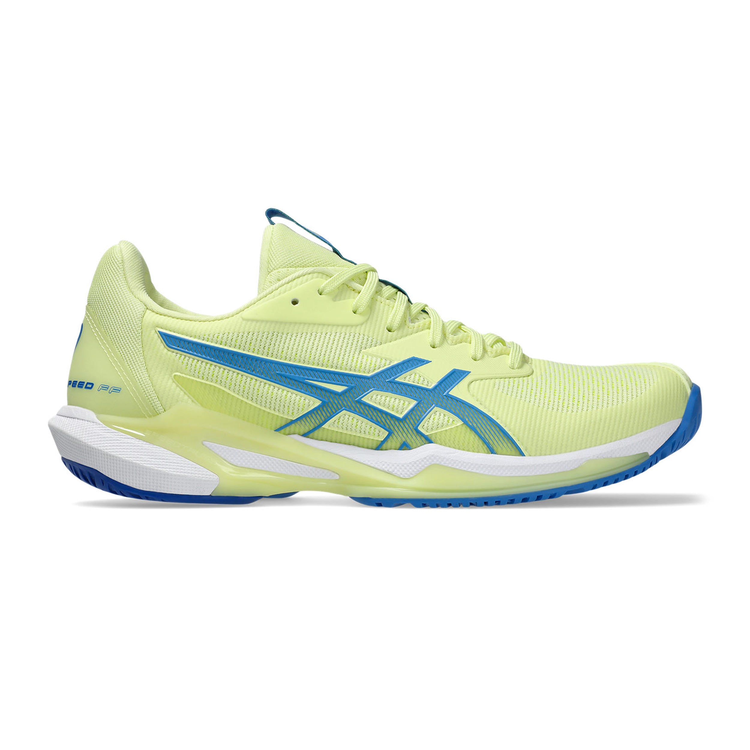 Asics Solution Speed Ff 3 Allcourtschuh Damen