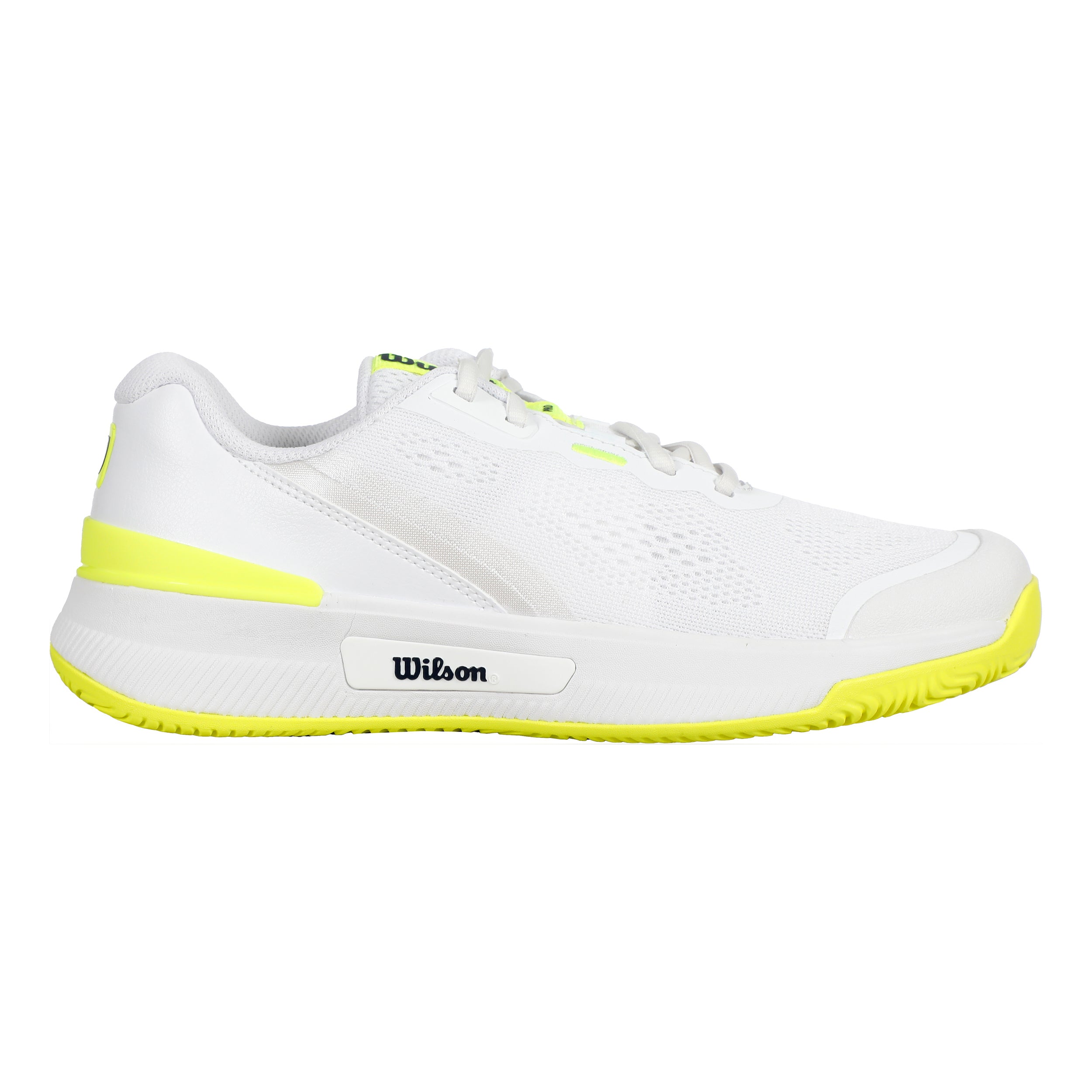 Wilson Intrigue Pro Allcourtschuh Damen - Weiß
