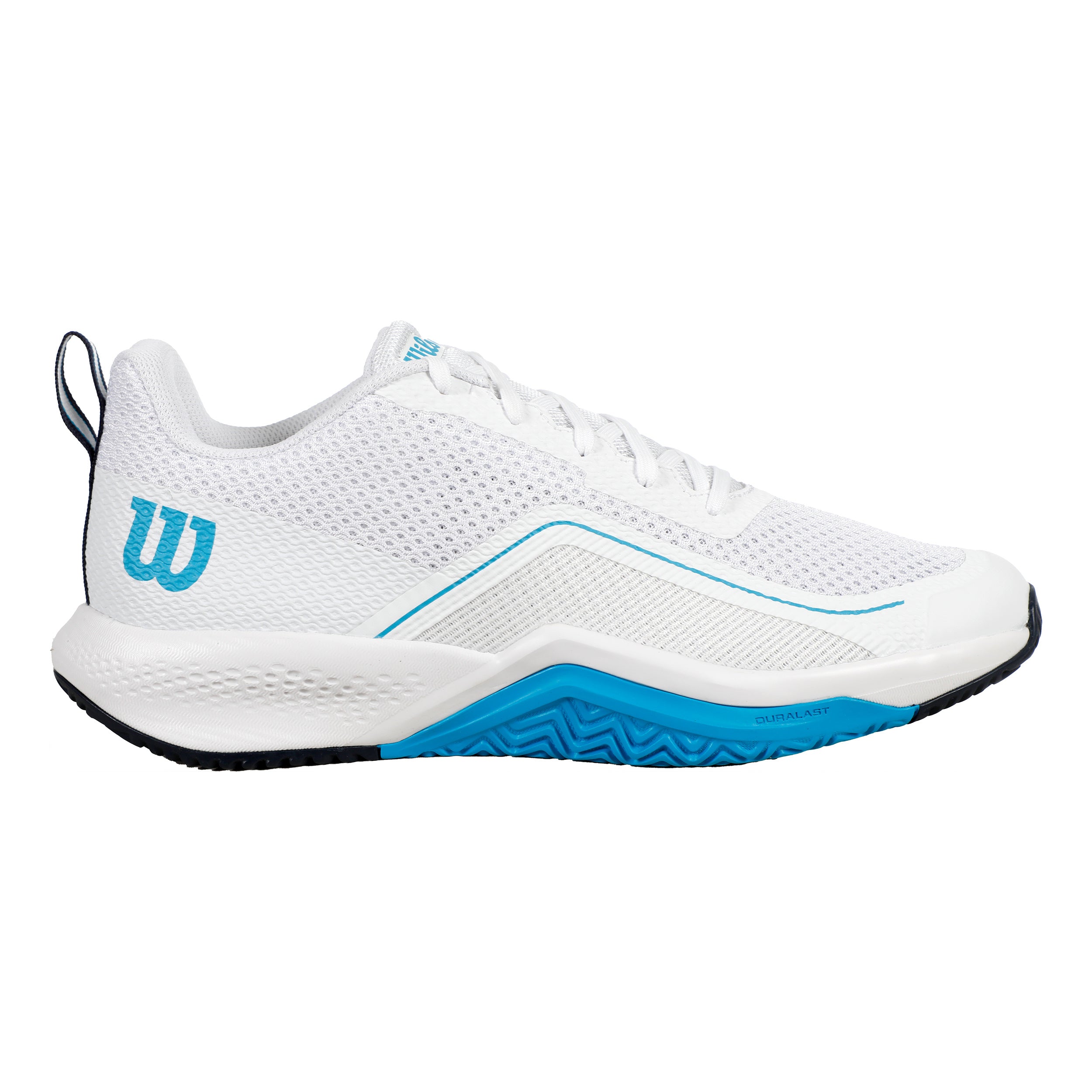 Wilson Rush Pro Lite Allcourtschuh Herren - Weiß