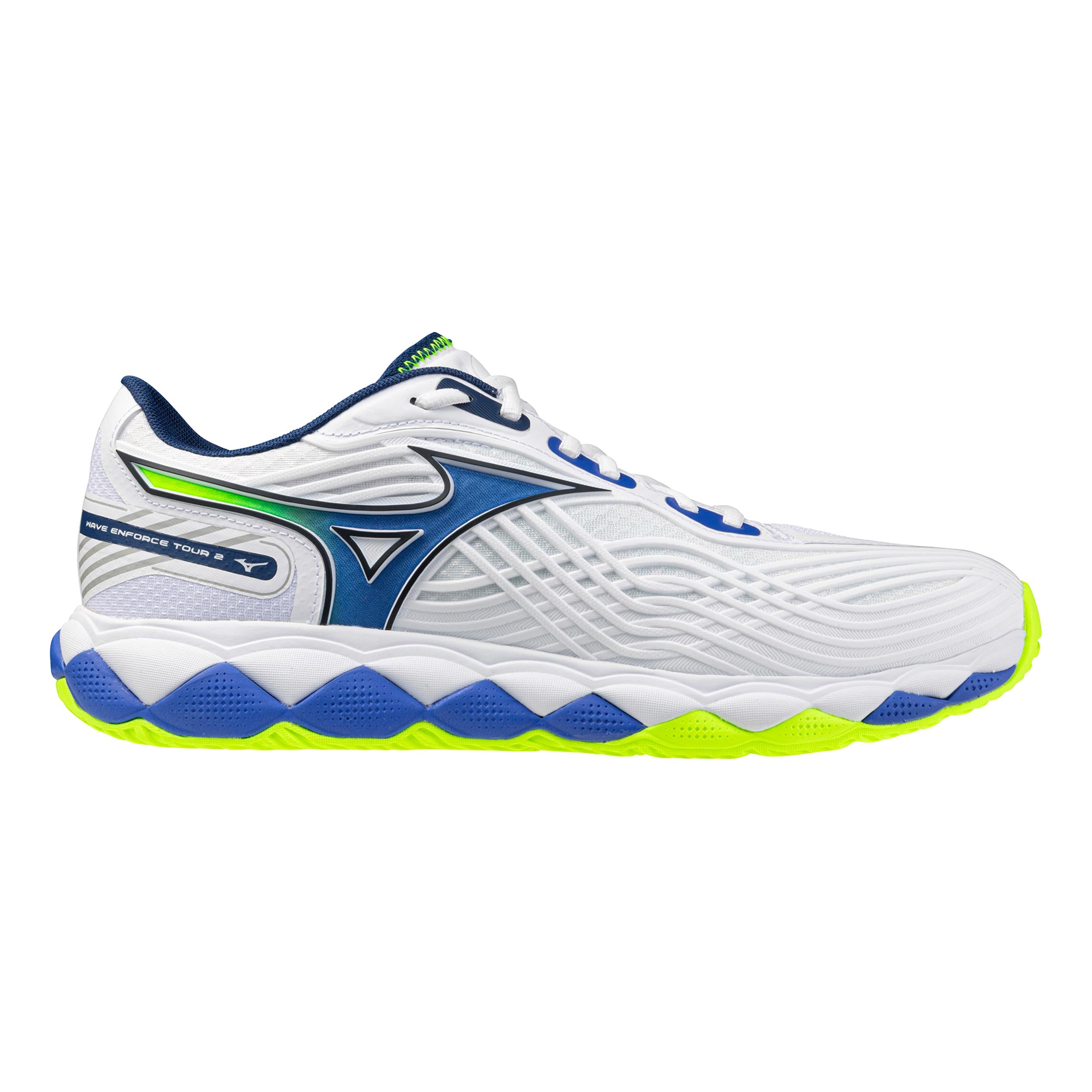 Mizuno Wave Enforce Tour 2 Allcourtschuh Herren