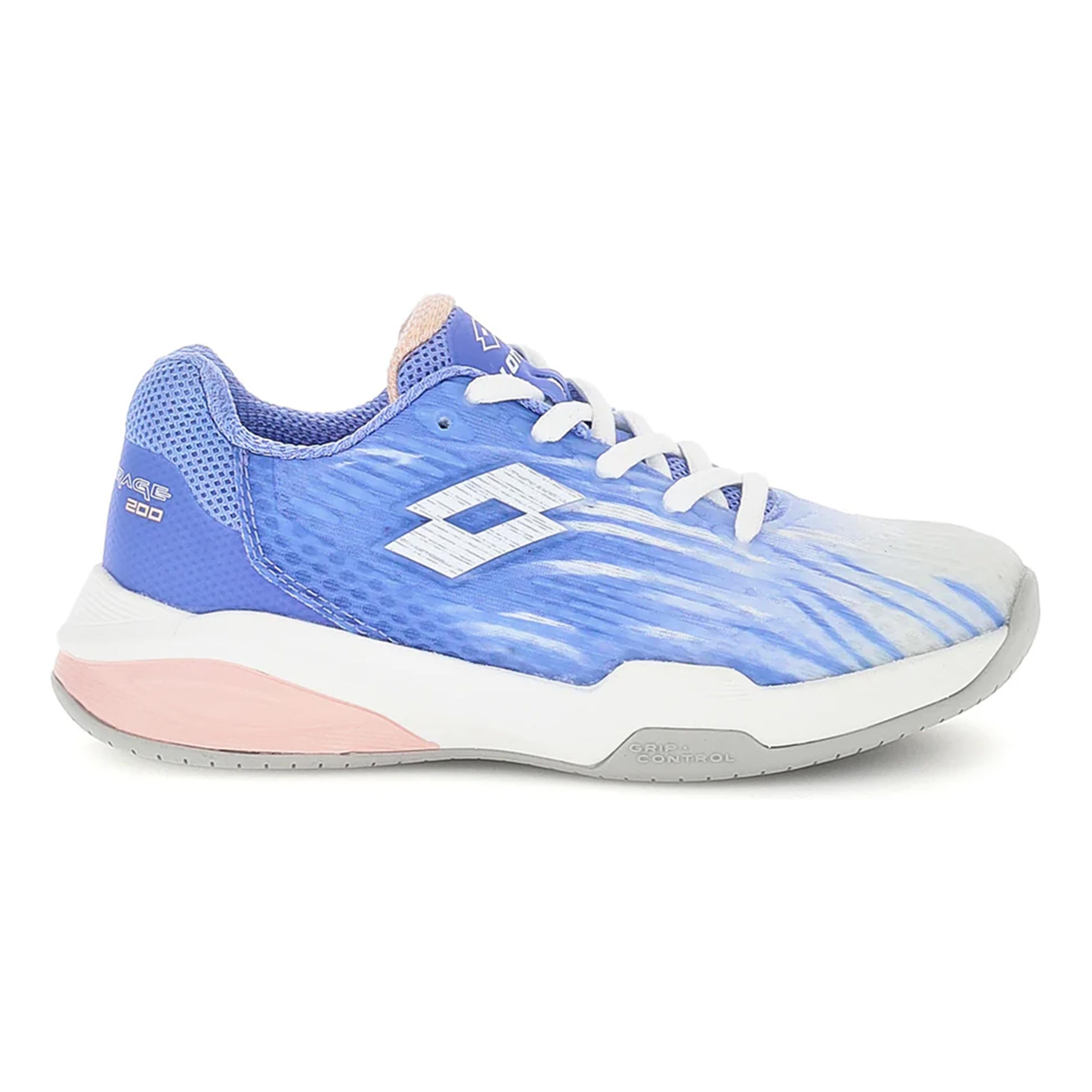 Lotto Mirage 200 Ii Prt Allcourtschuh Kinder