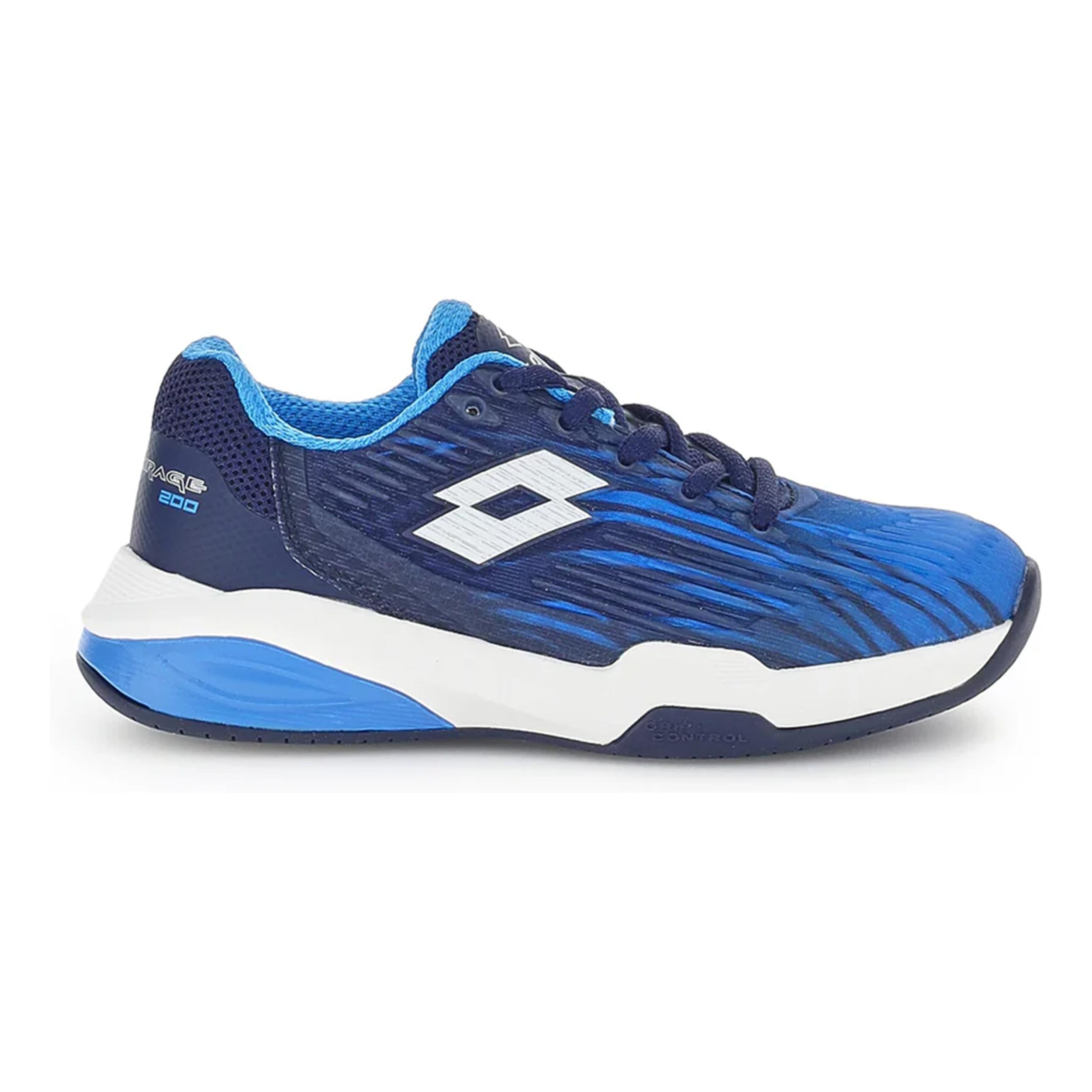 Lotto Mirage 200 Ii Prt Allcourtschuh Kinder
