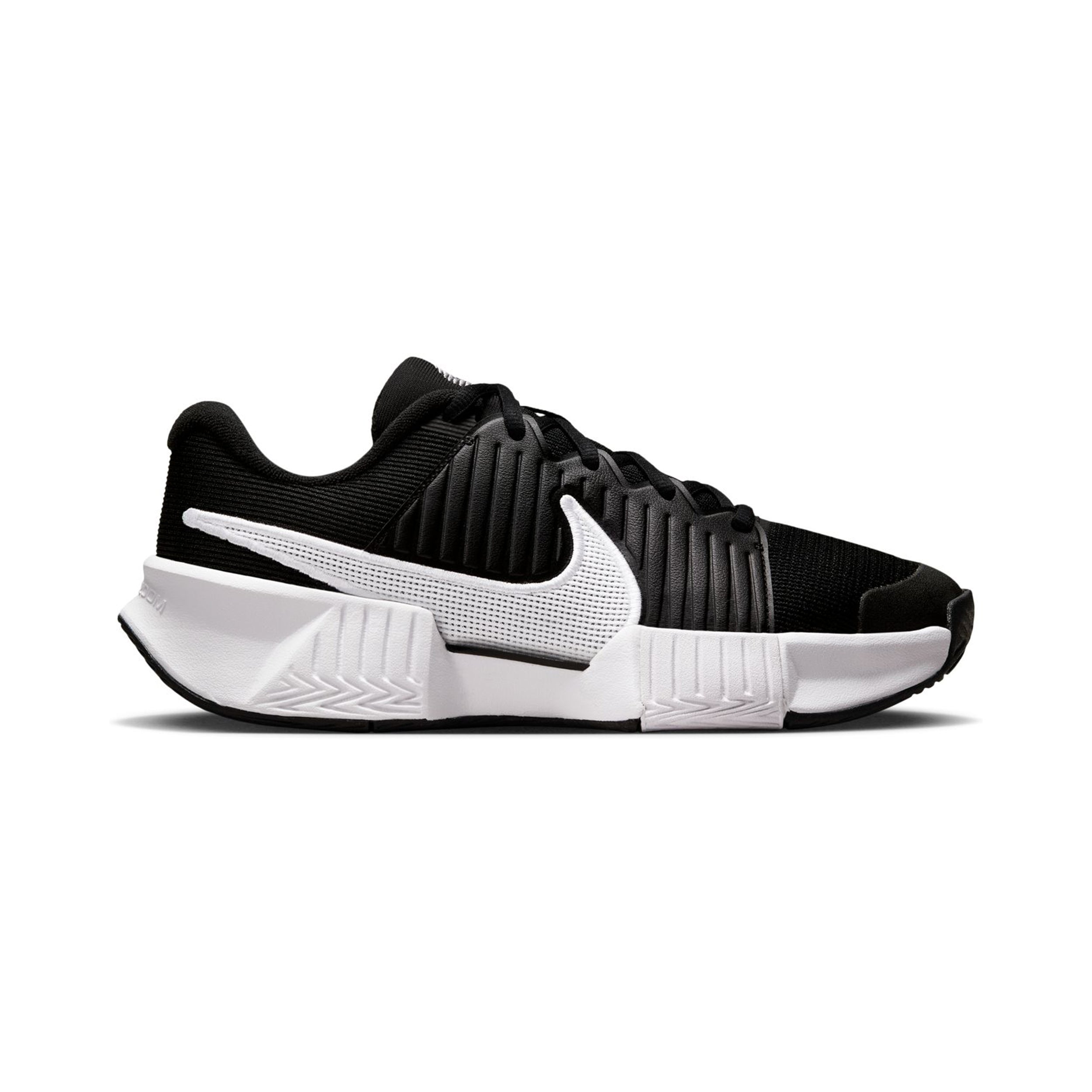 Nike Gp Challenge Pro Allcourtschuh Damen - Schwarz, Weiß