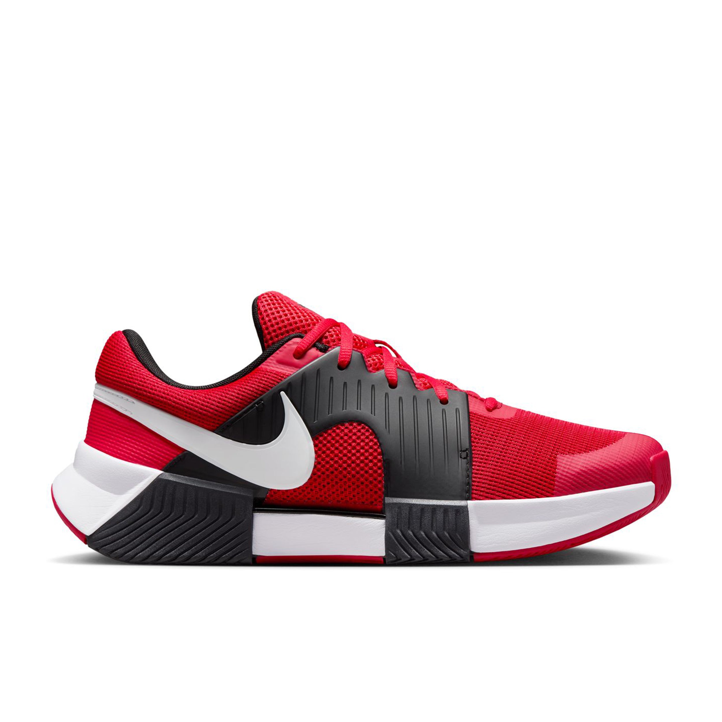 Nike Zoom Gp Challenge 1 Allcourtschuh Herren - Rot, Schwarz