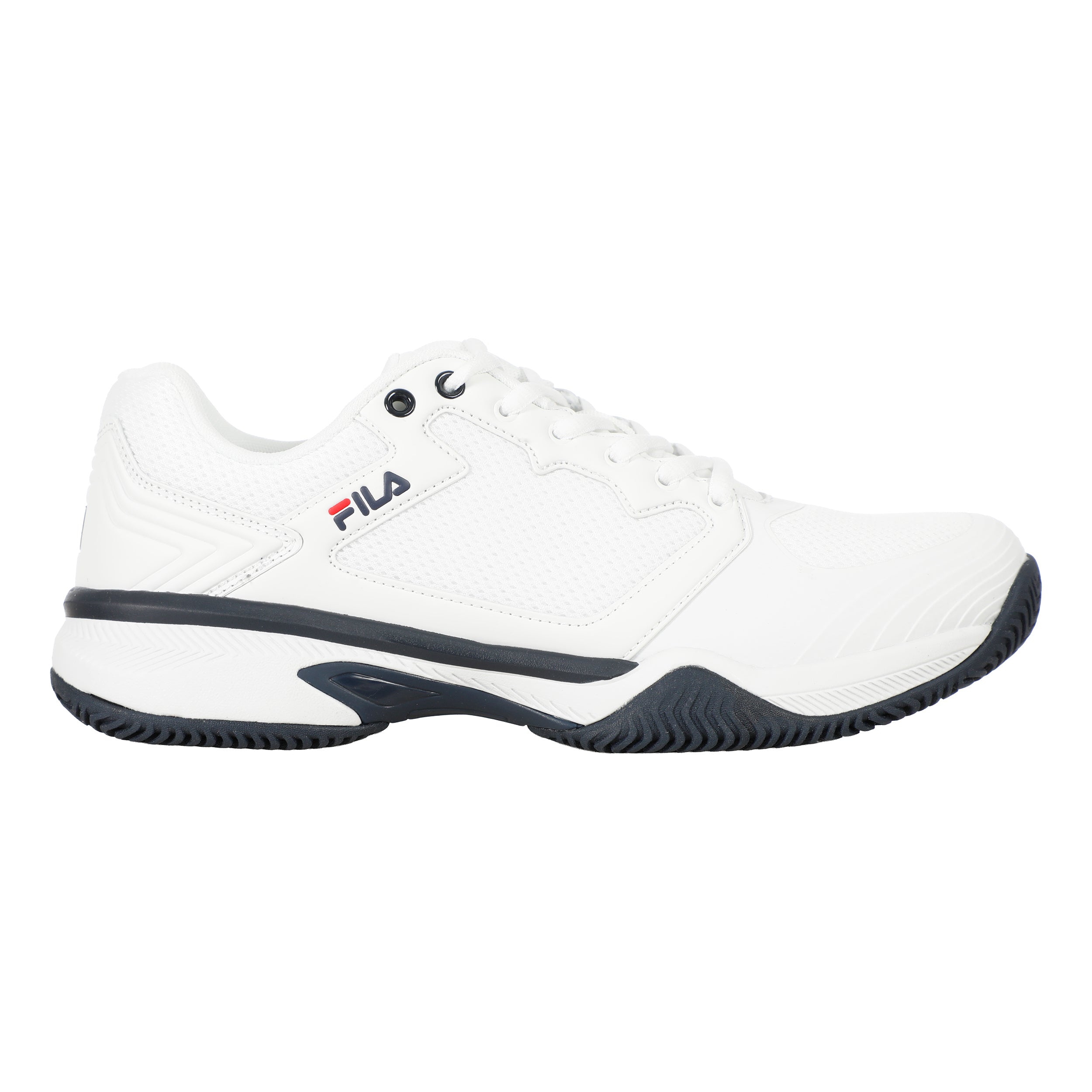 Fila Campo Allcourtschuh Herren - Dunkelblau, Weiß