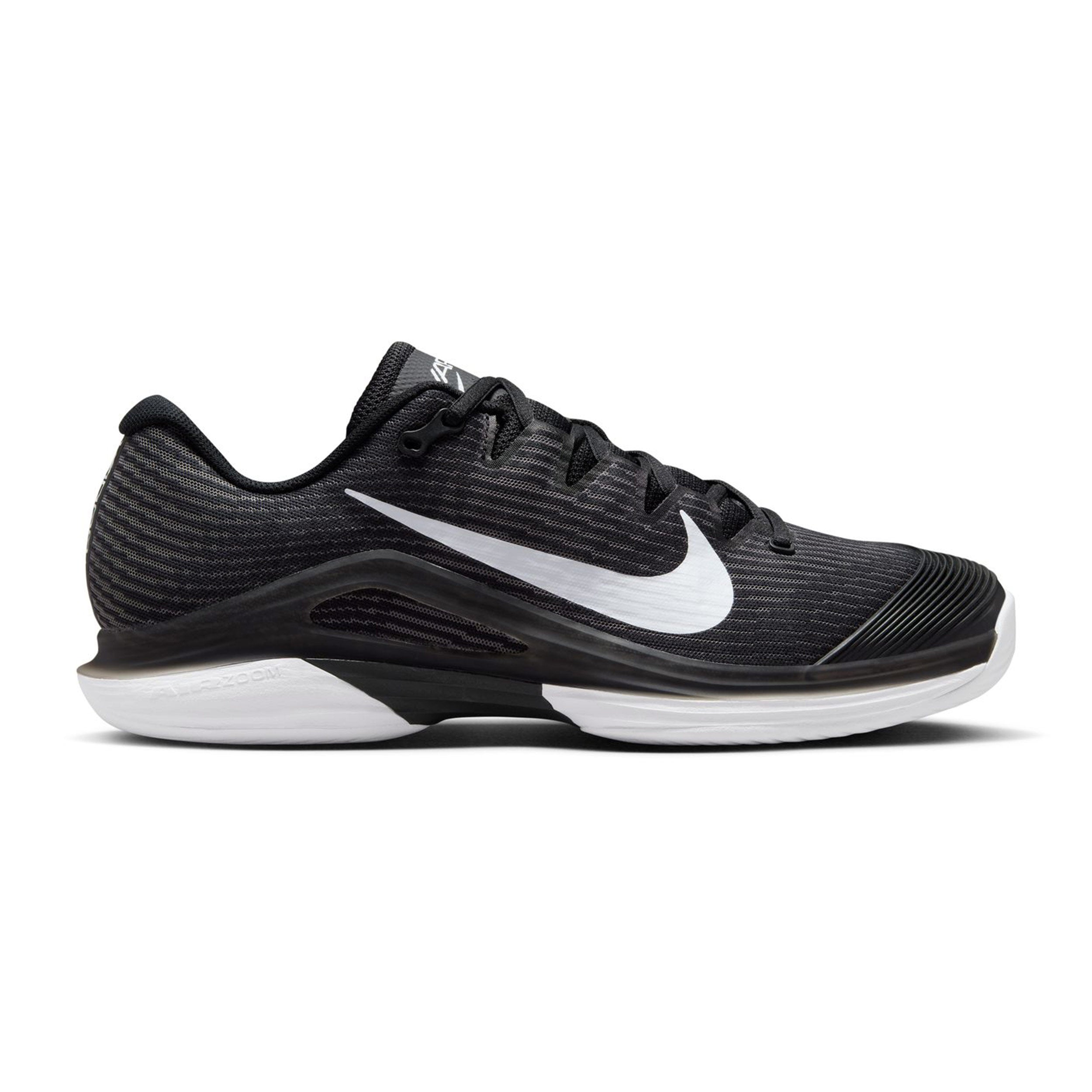Nike Zoom Vapor 12 Allcourtschuh Herren - Schwarz