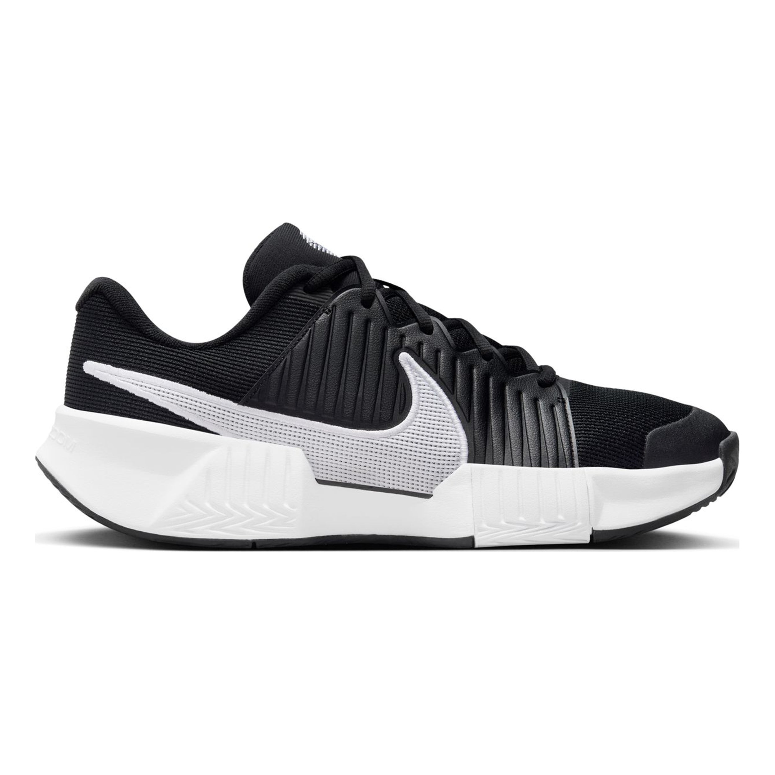 Nike Gp Challenge Pro Allcourtschuh Herren - Schwarz, Weiß