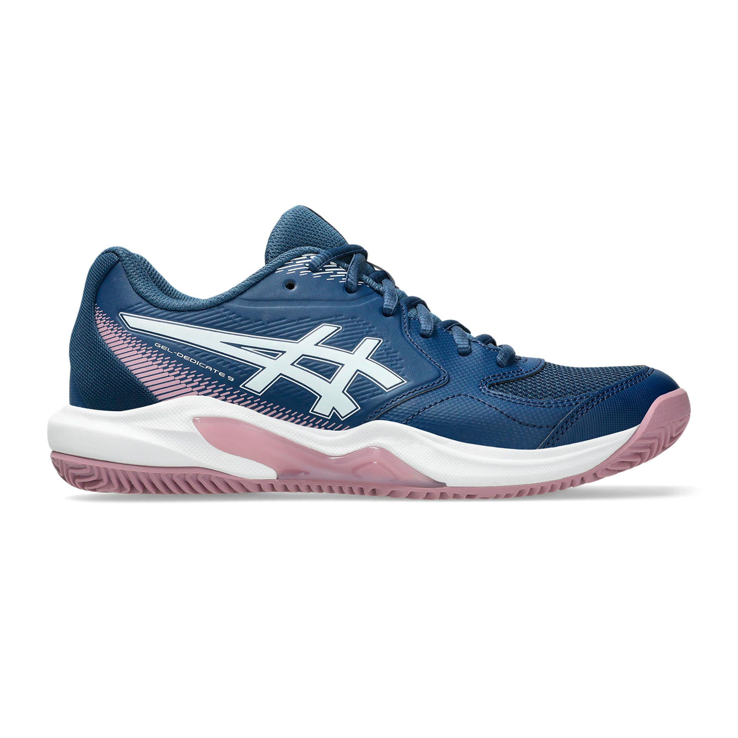 Asics Gel - Dedicate 9 Sandplatzschuh Damen