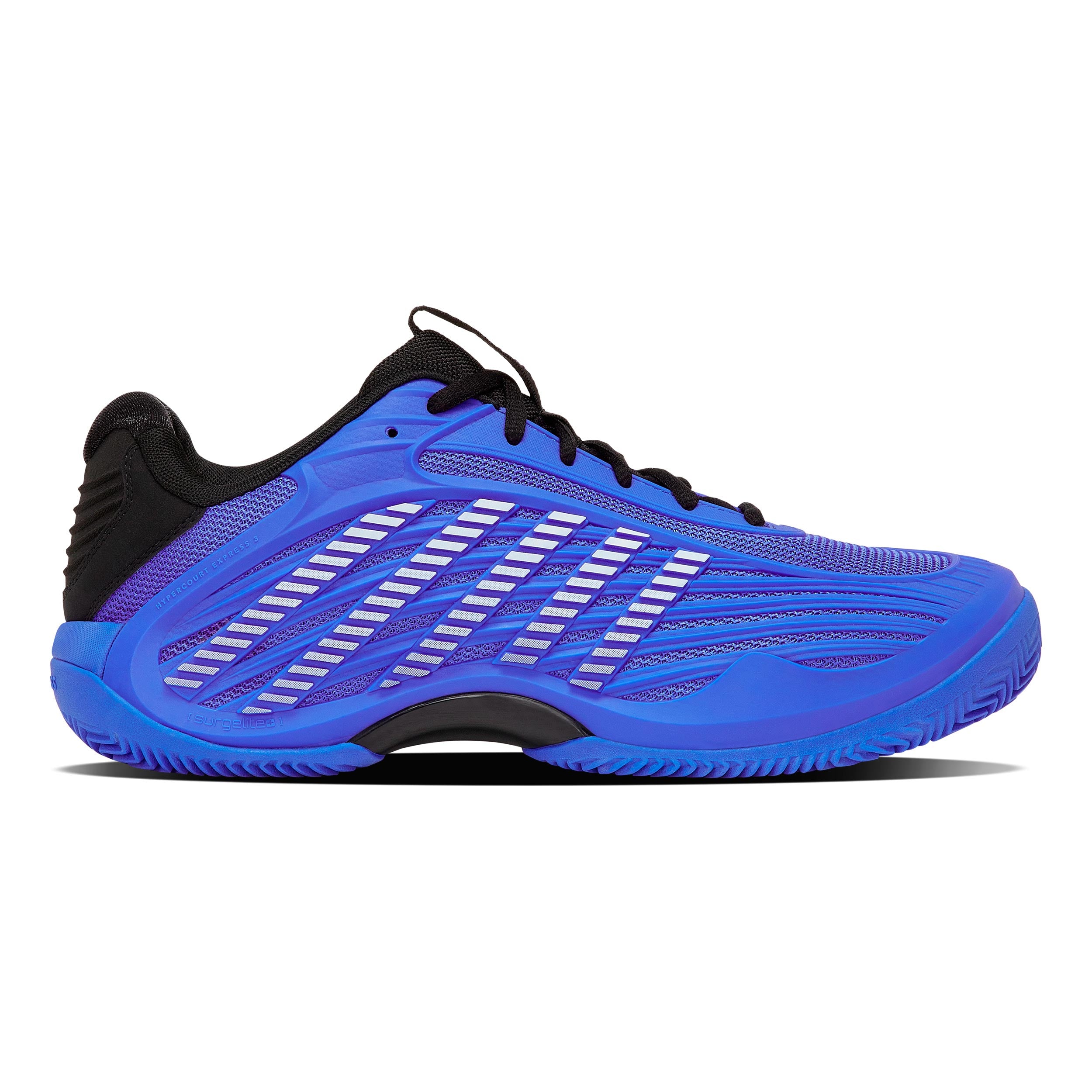 K - Swiss Hypercourt Express 3 Clay Sandplatzschuh Herren Blau, Schwarz