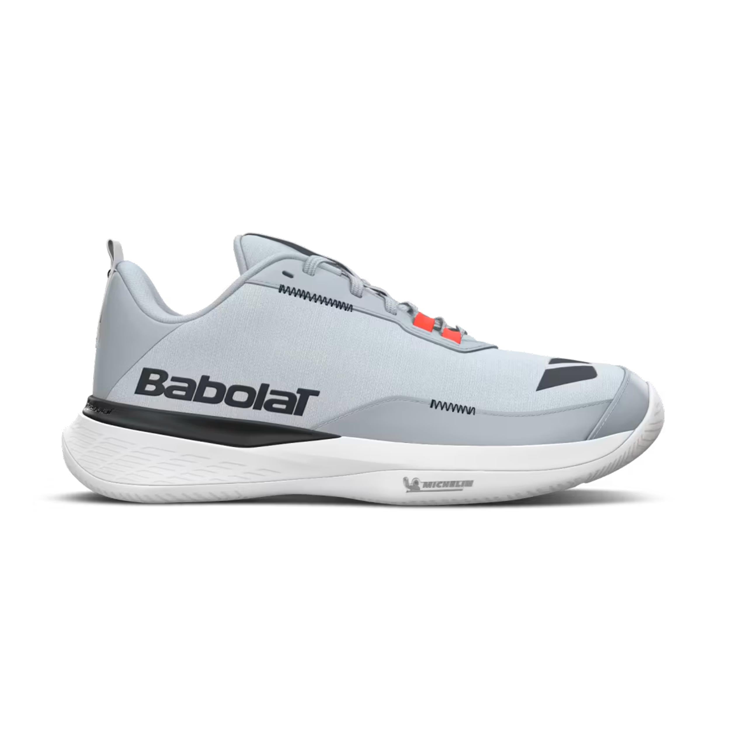 Babolat Sfx Evo Cly Sandplatzschuh Herren - Hellblau, Schwarz