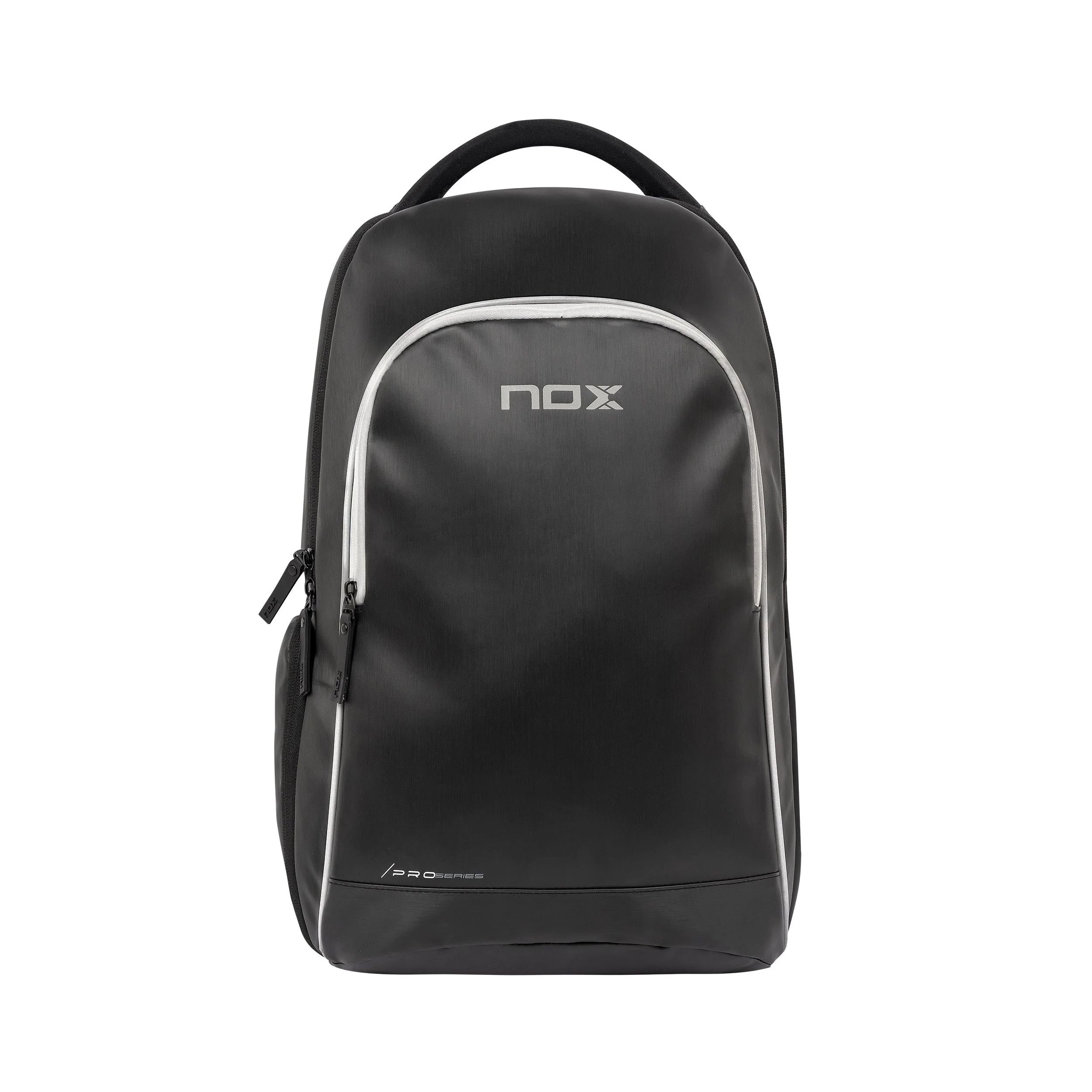 Nox Pro Series Black Rucksack