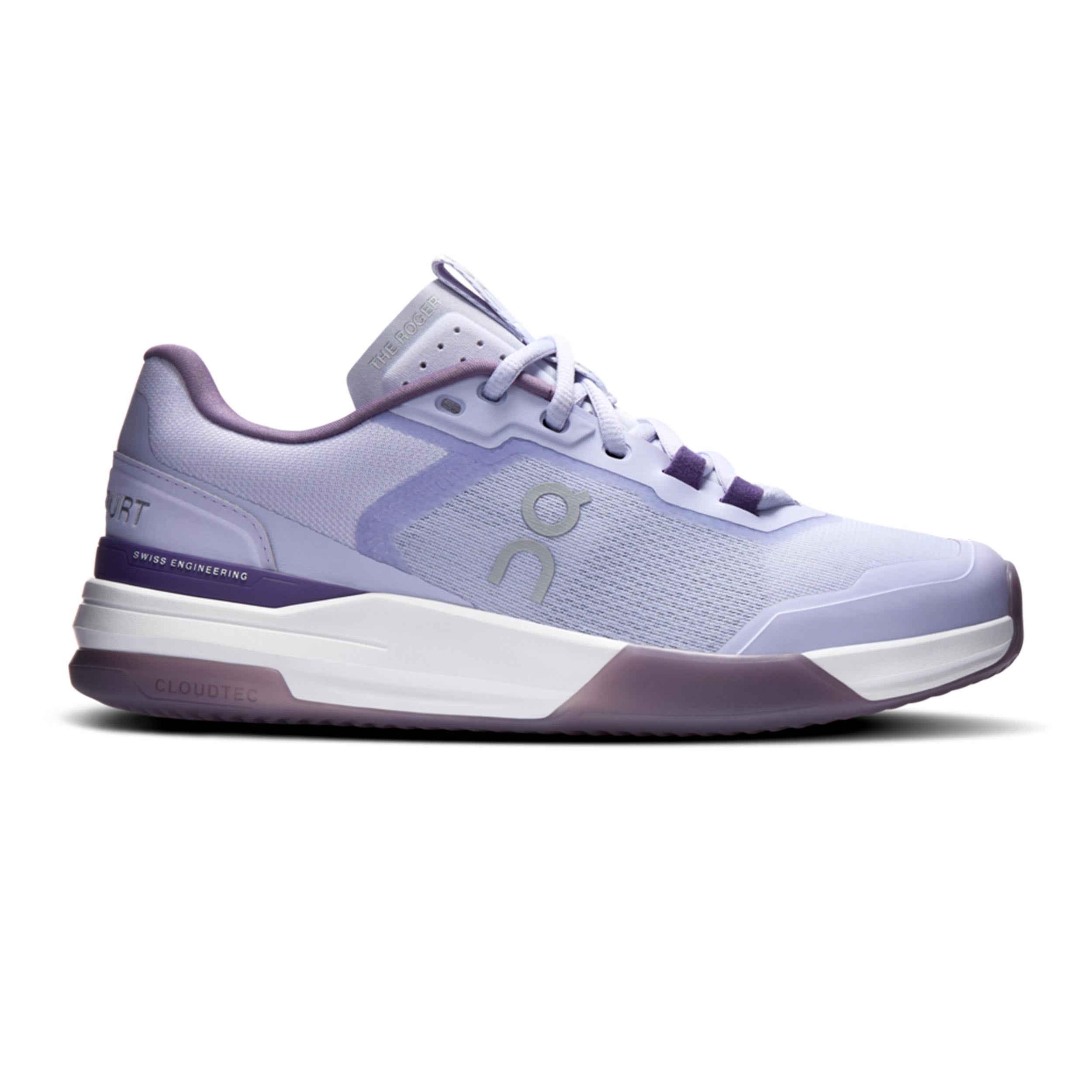 On The Roger Adv Pro Sandplatzschuh Damen