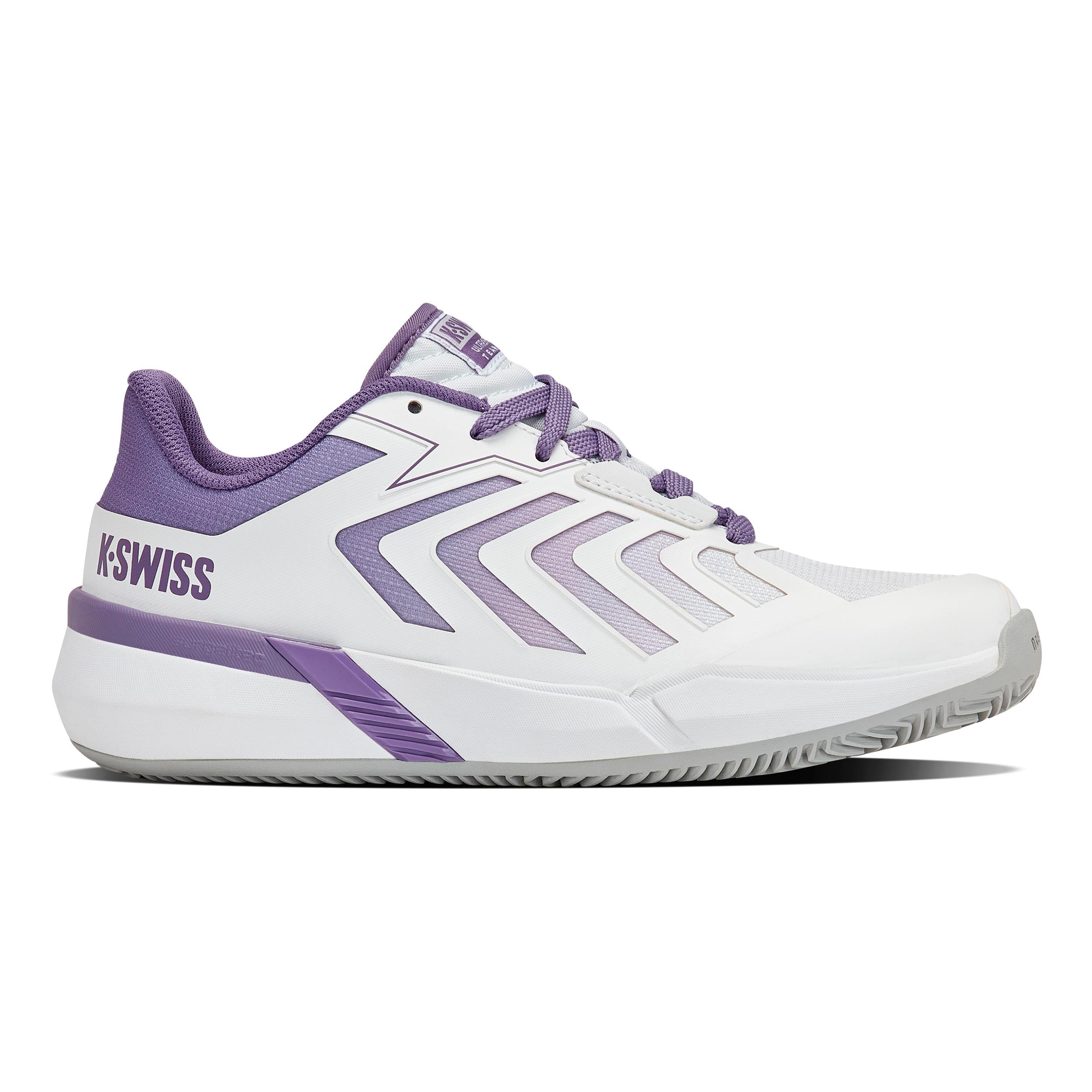 K - Swiss Ultrashot Team 2 Sandplatzschuh Damen