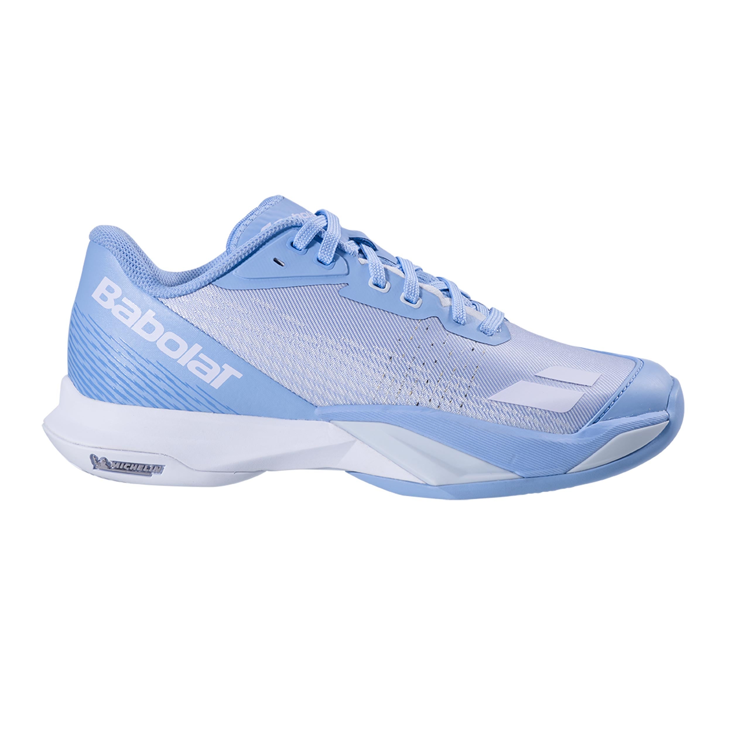 Babolat Jet Mach 4 Sandplatzschuh Damen