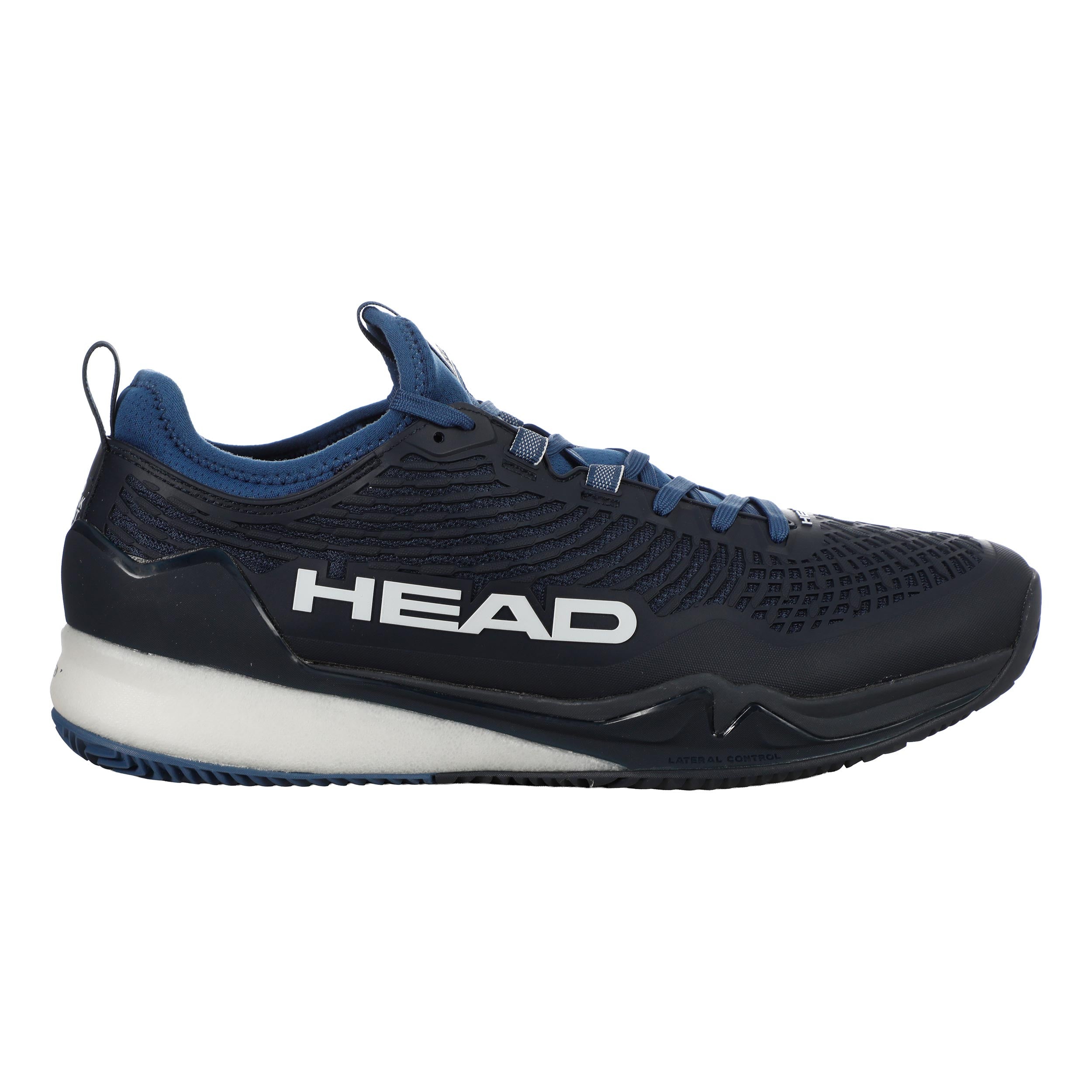 Head Endure Pro Sandplatzschuh Herren - Dunkelblau, Dunkelblau