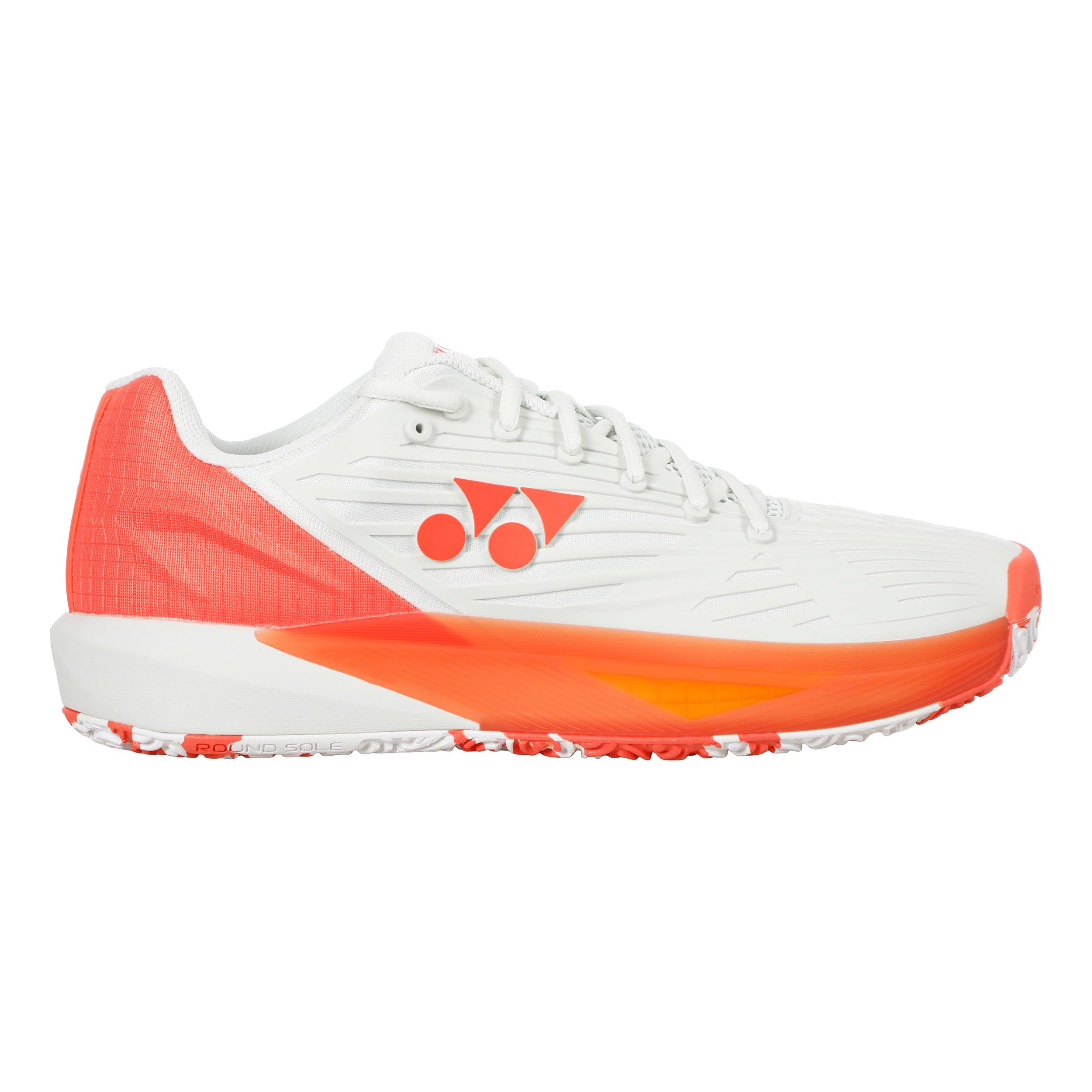 Yonex Eclipsion 5 Cly Sandplatzschuh Herren - Silber, Orange