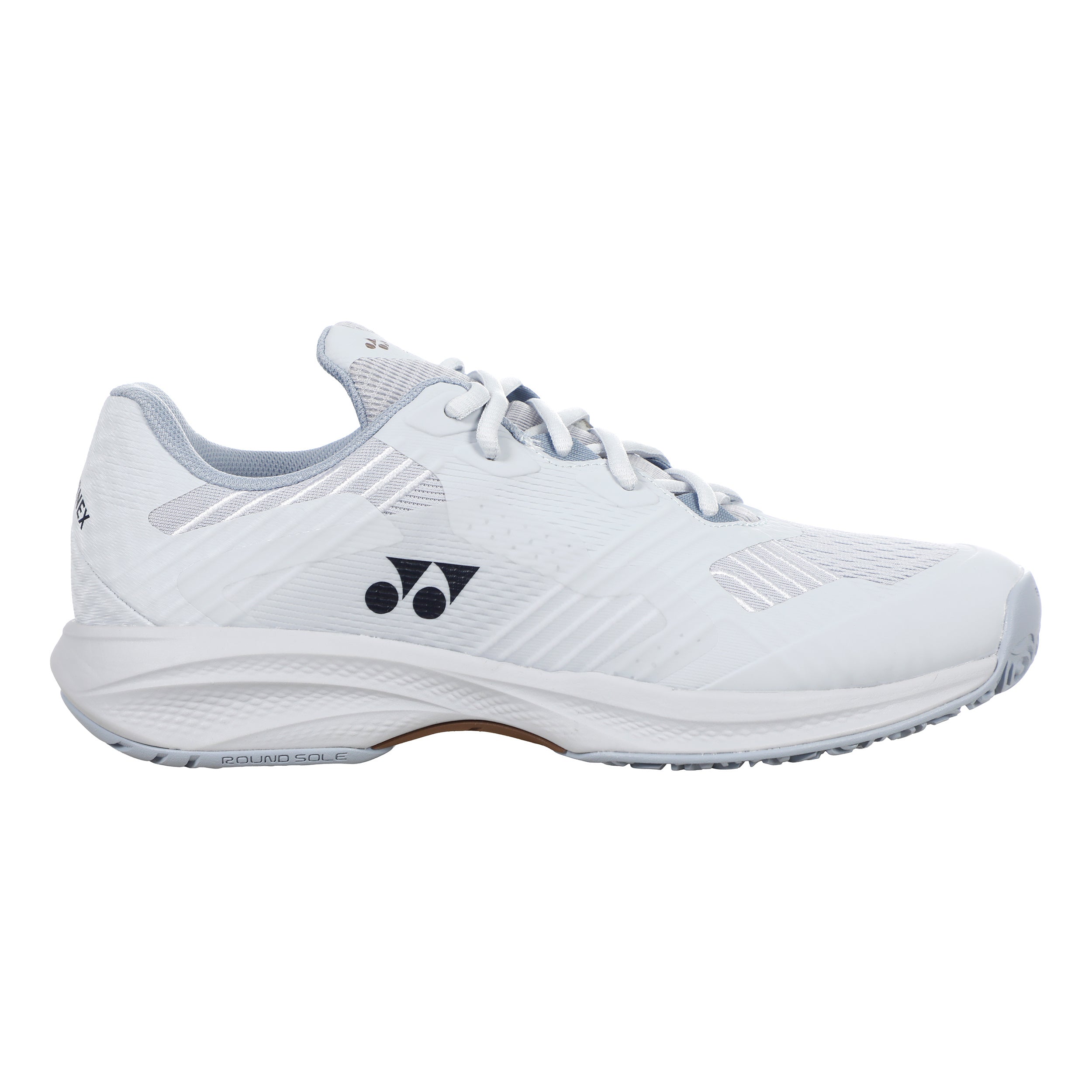 Yonex Sonicage Cly Sandplatzschuh Herren - Weiß, Türkis