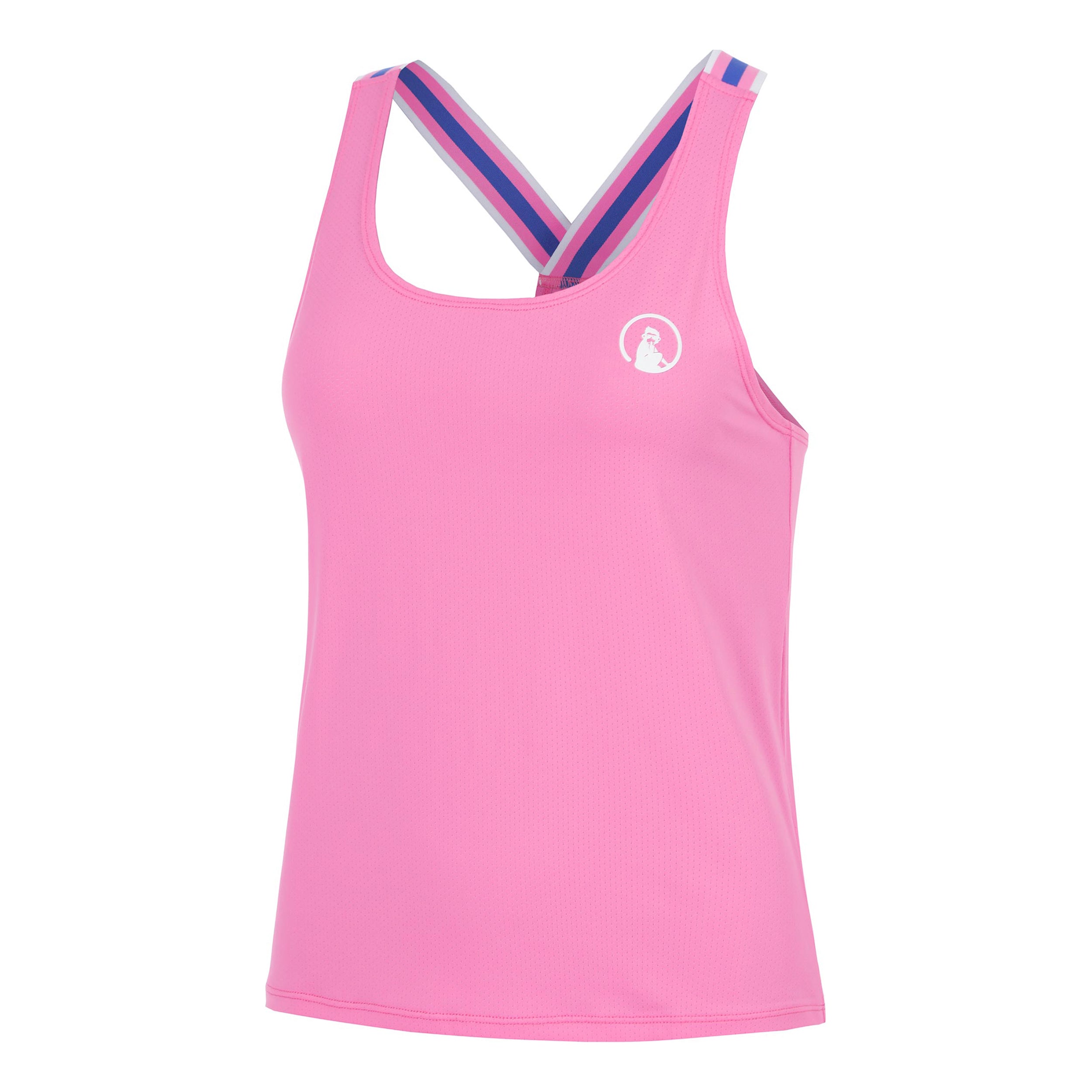 Quiet Please Serve & Volley 2.0 Tank - Top Damen