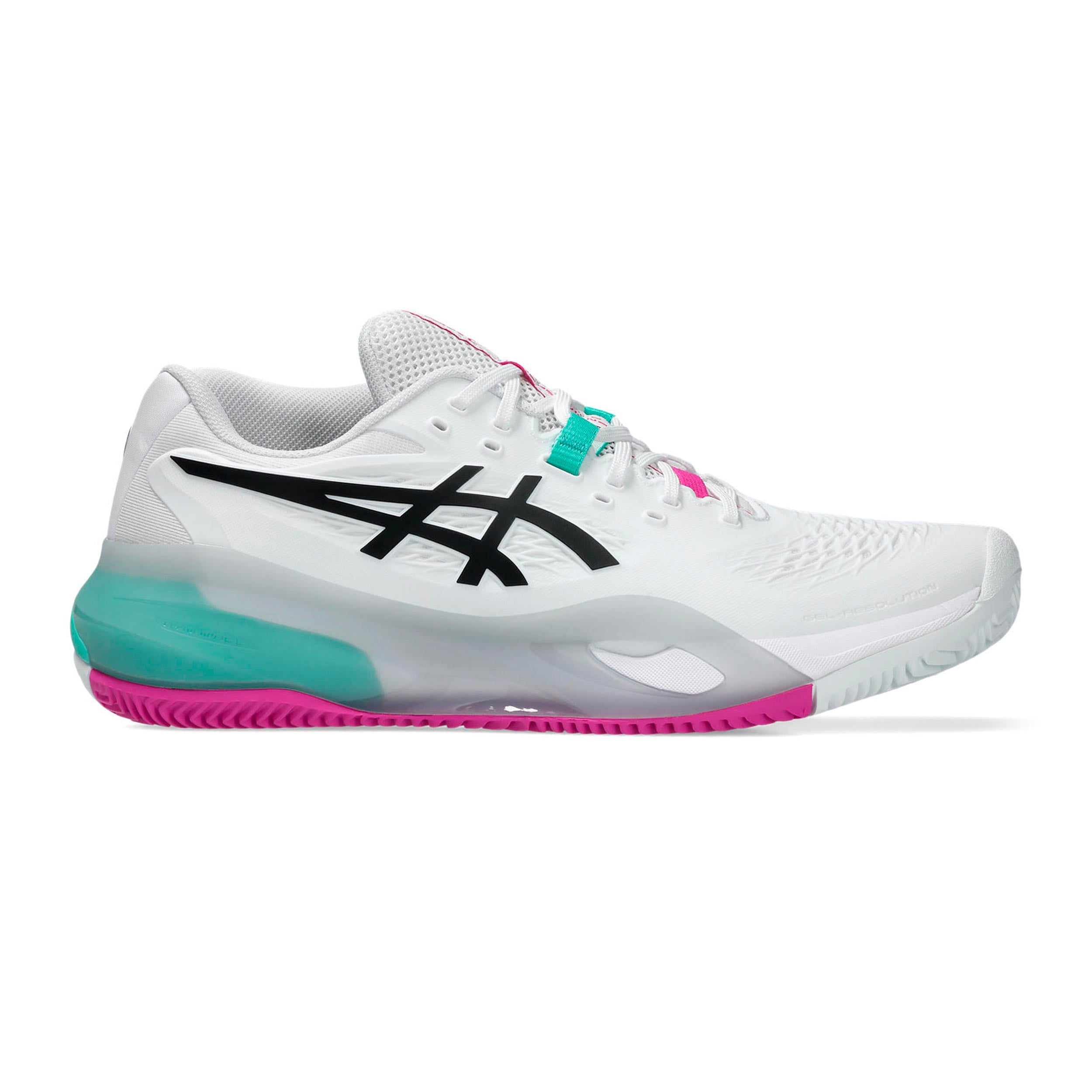 Asics Gel - Resolution X Sandplatzschuh Herren
