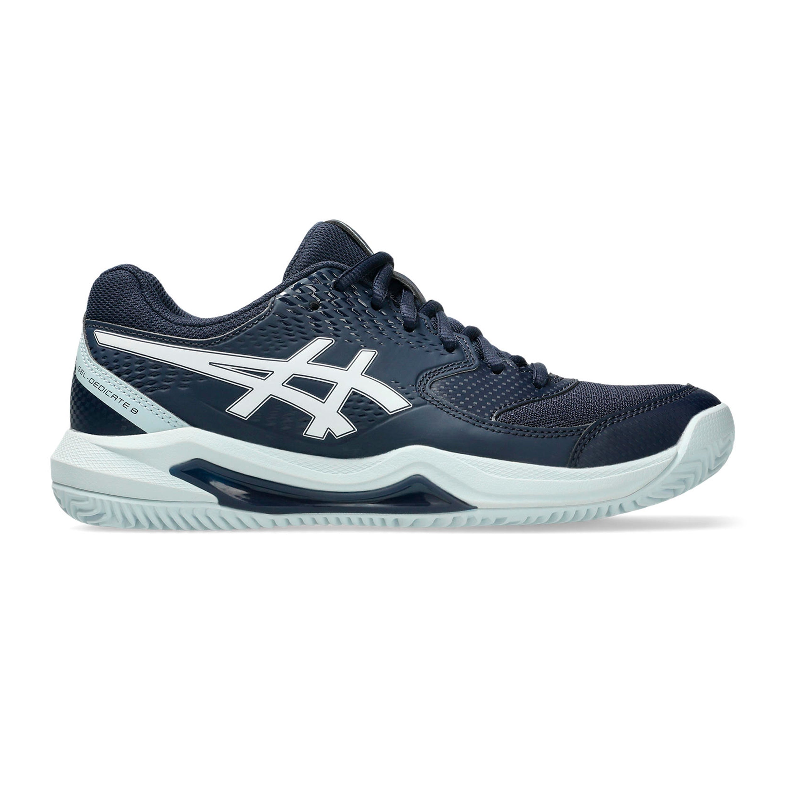 Asics Gel - Dedicate 8 Sandplatzschuh Damen
