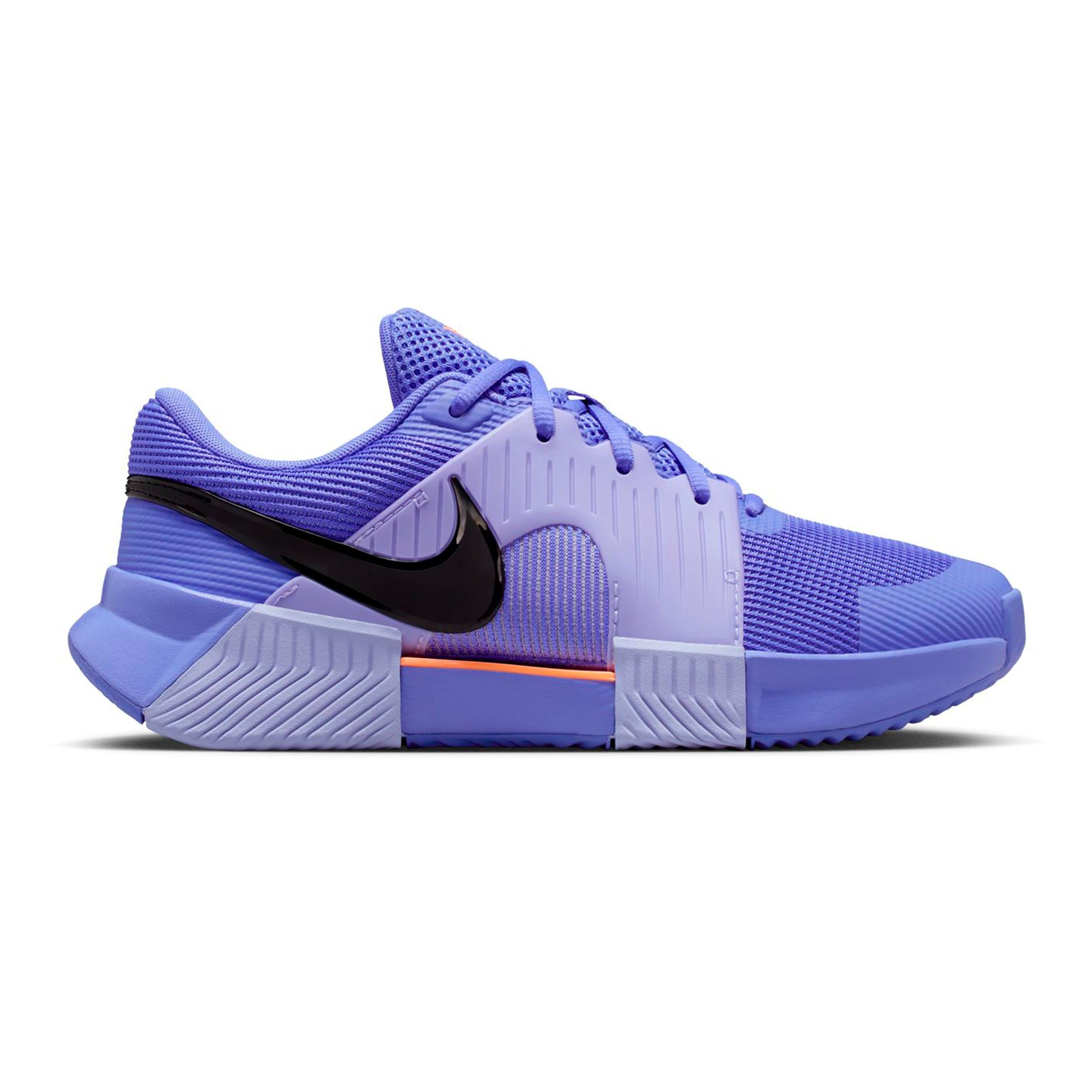 Nike Zoom Gp Challenge 1.5 Prm Sandplatzschuh Damen - Lila, Schwarz