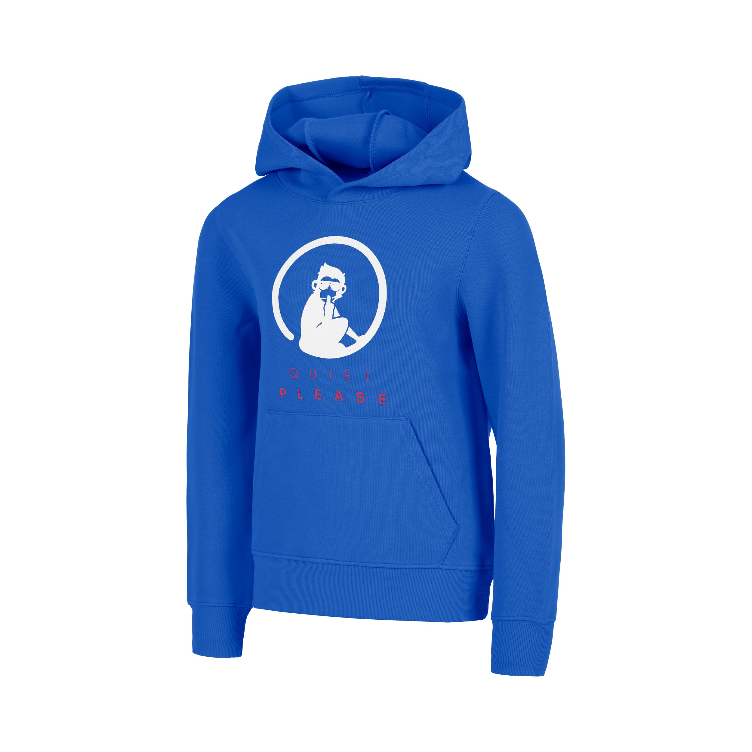 Quiet Please Baseline Hoody Jungen