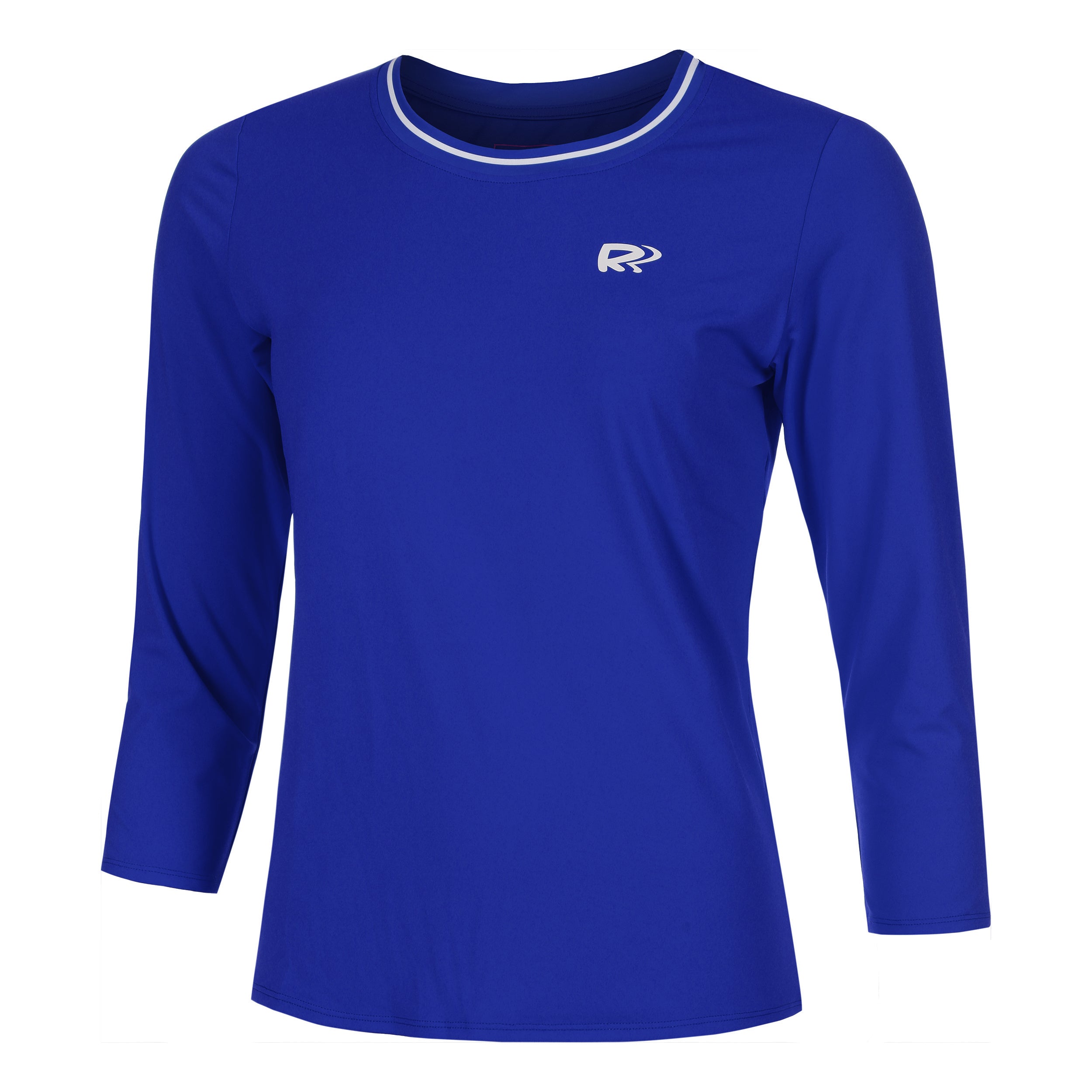 Racket Roots Teamline Longsleeve Damen - Blau