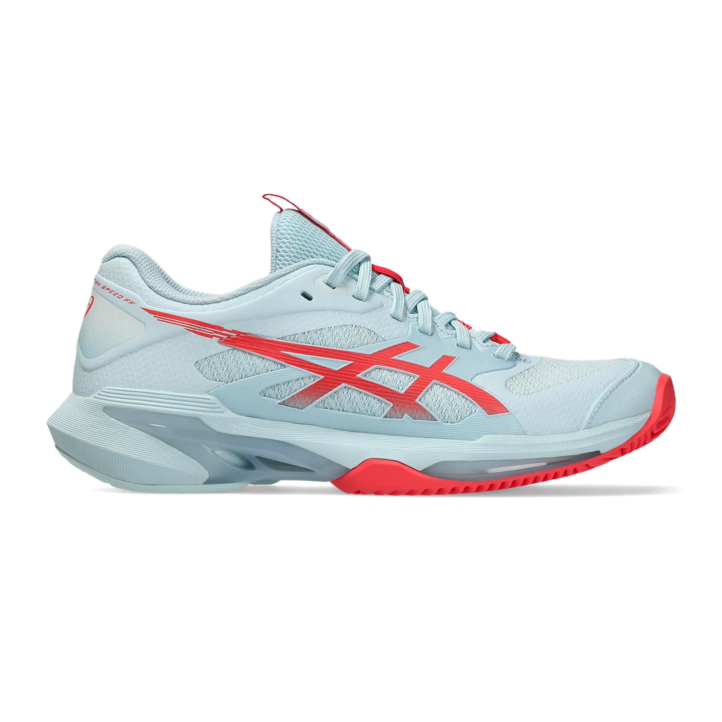 Asics Solution Speed Ff 4 Sandplatzschuh Damen