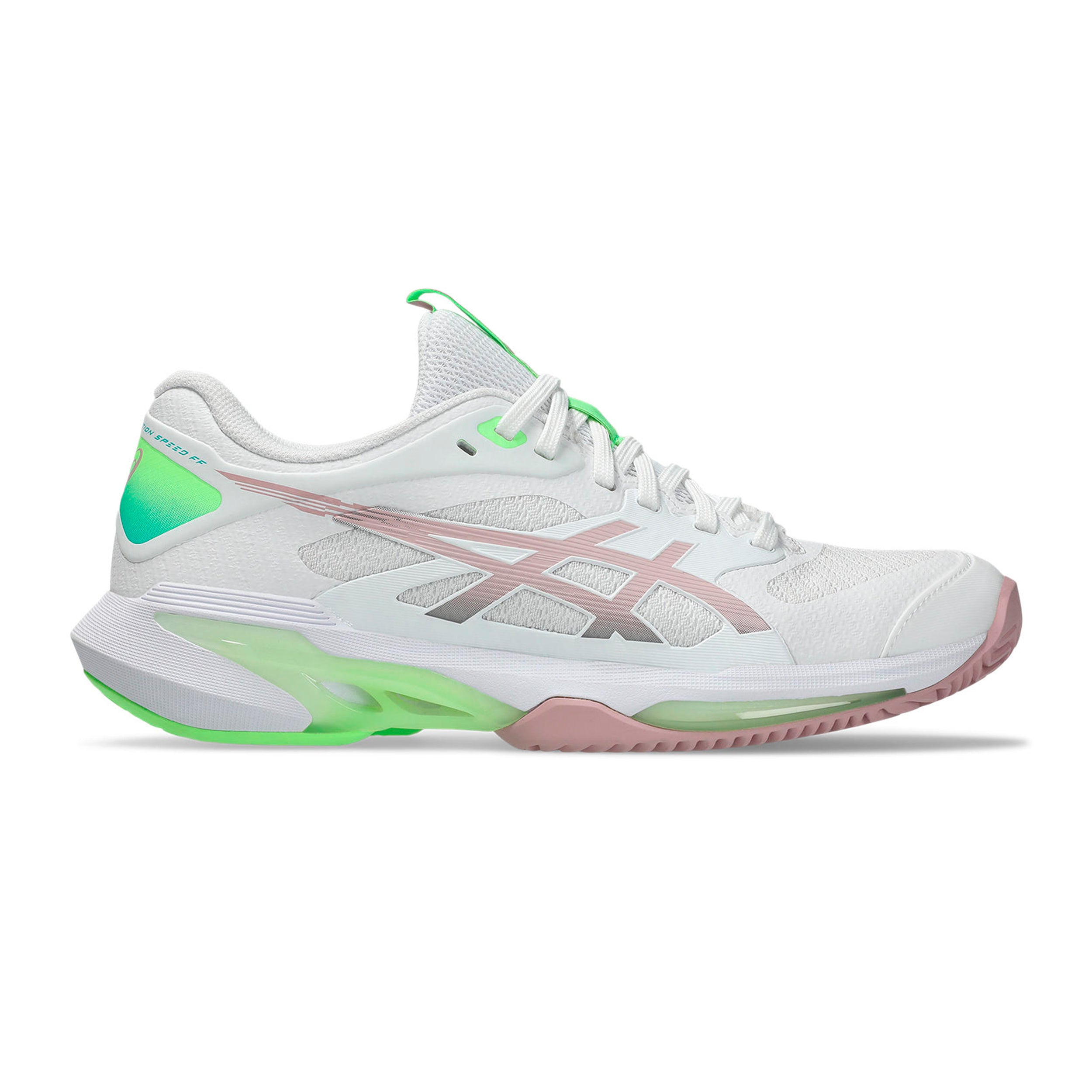 Asics Solution Speed Ff 4 Sandplatzschuh Damen