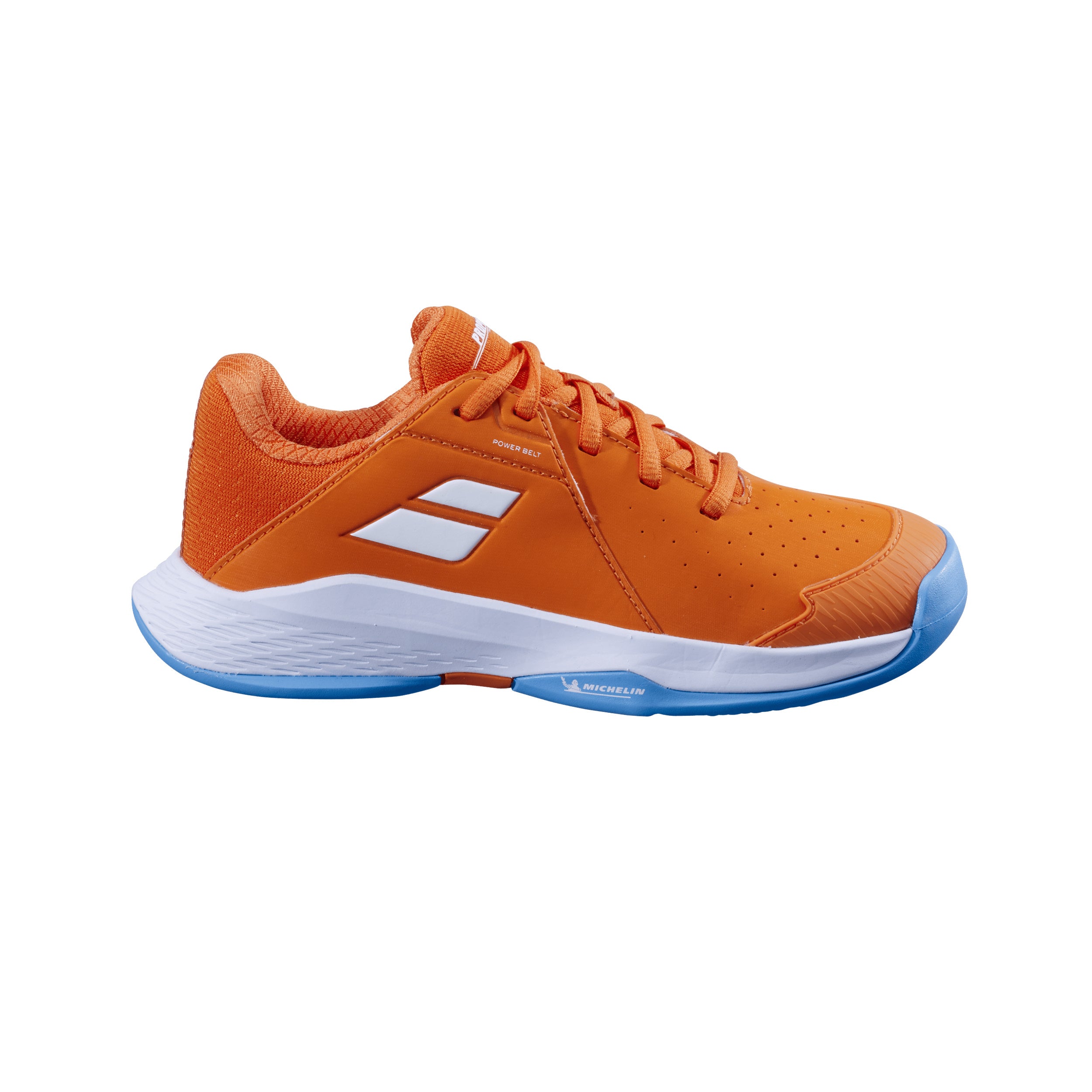 Babolat Propulse 3 Sandplatzschuh Kinder - Orange