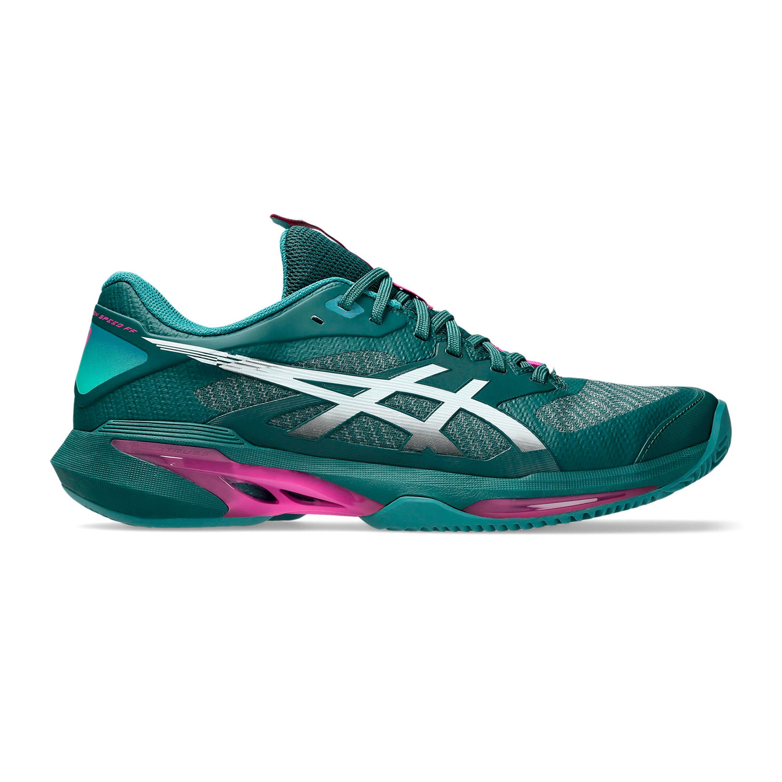 Asics Solution Speed Ff 4 Sandplatzschuh Herren