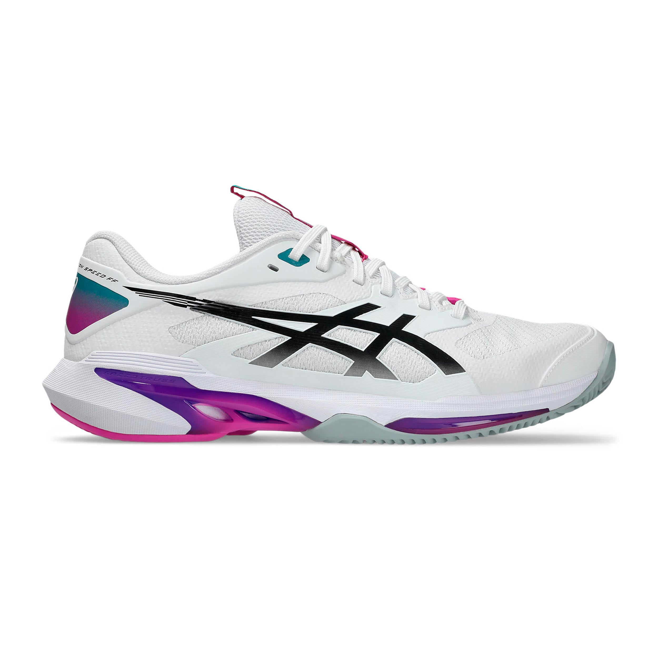 Asics Solution Speed Ff 4 Sandplatzschuh Herren