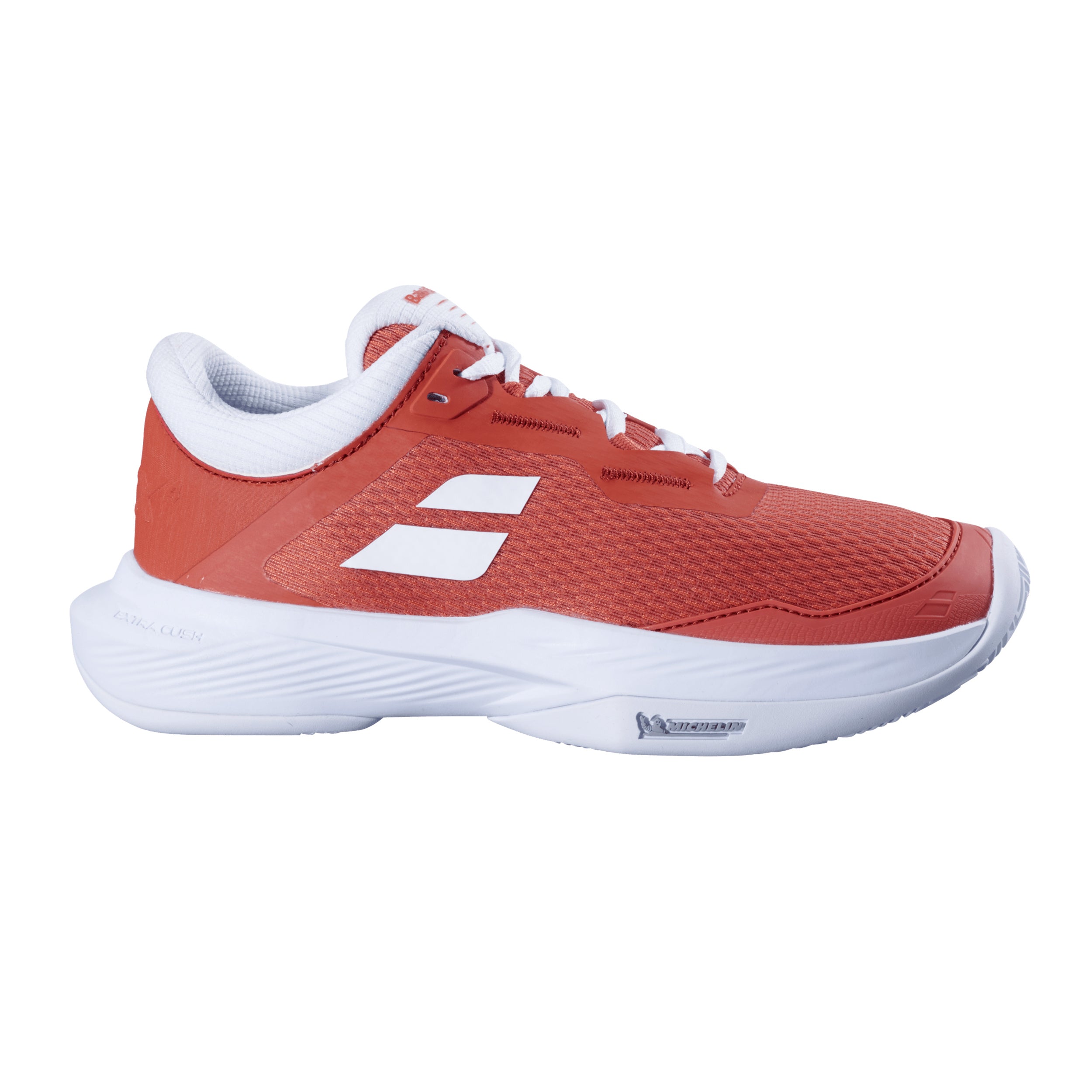 Babolat Sfx 4 Sandplatzschuh Damen - Rot, Weiß