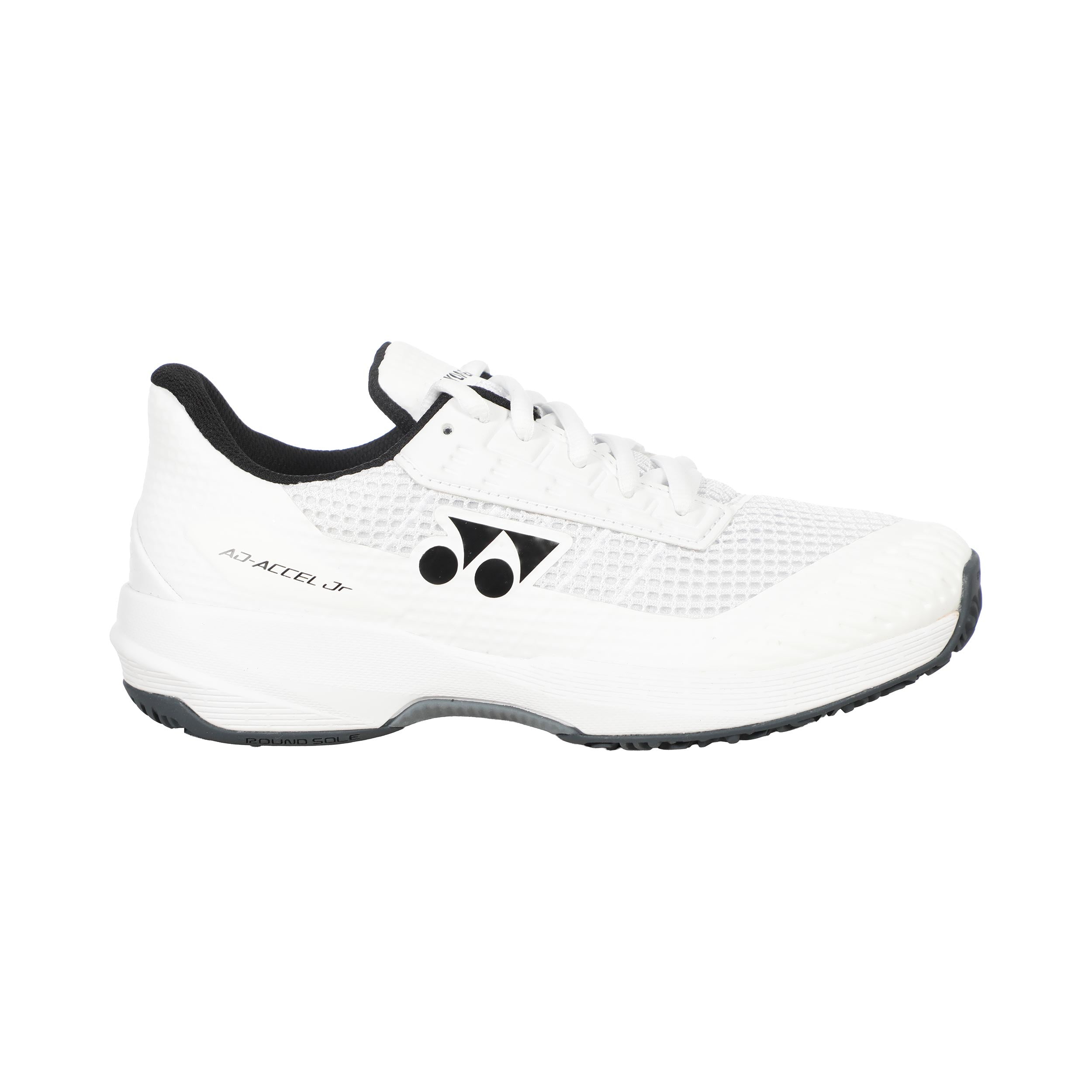Yonex Power Cushion Ad - Accel Sandplatzschuh Kinder Weiß