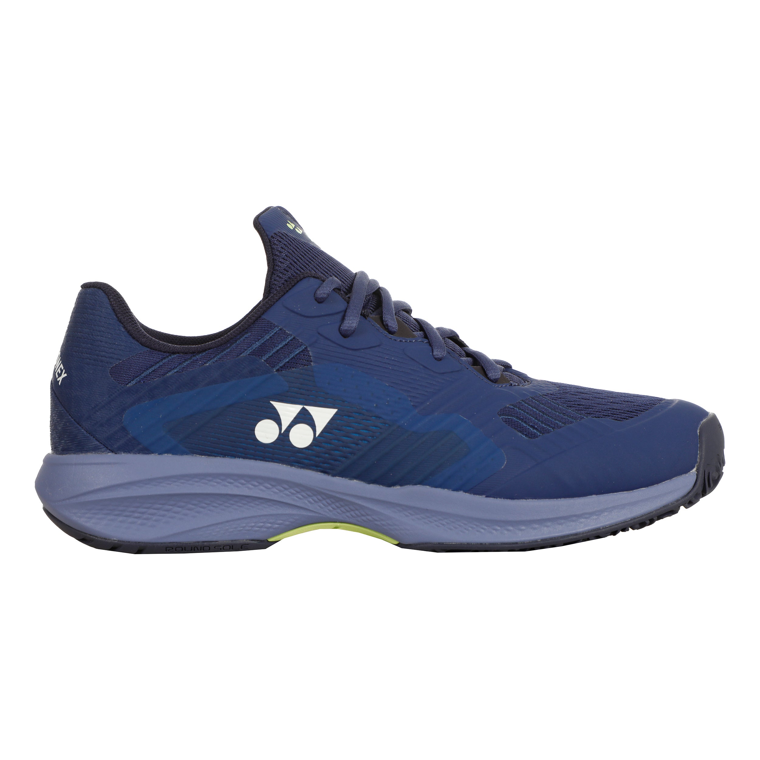 Yonex Sonicage Sandplatzschuh Herren - Dunkelblau