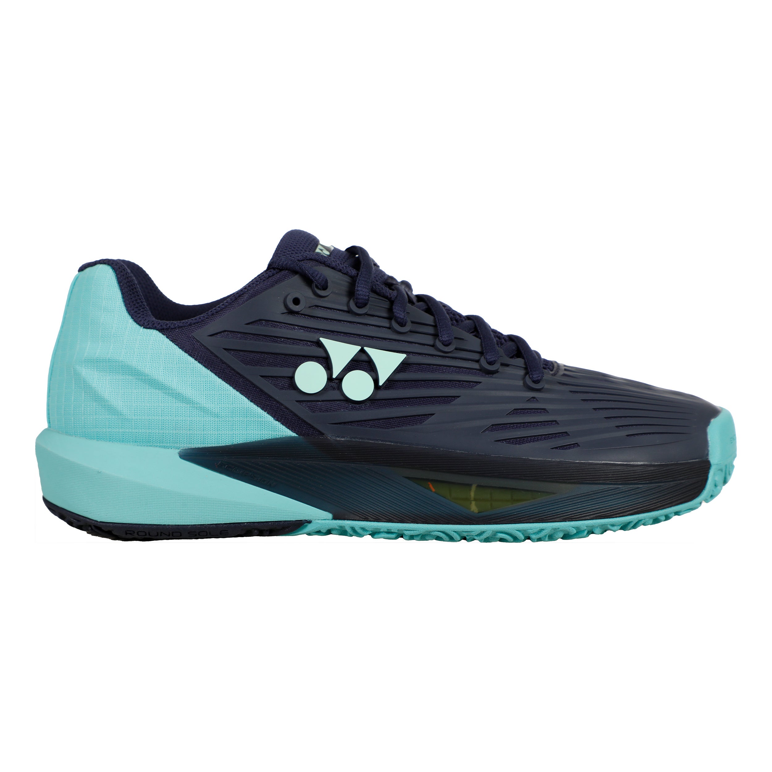Yonex Eclipsion 5 Sandplatzschuh Damen - Dunkelblau