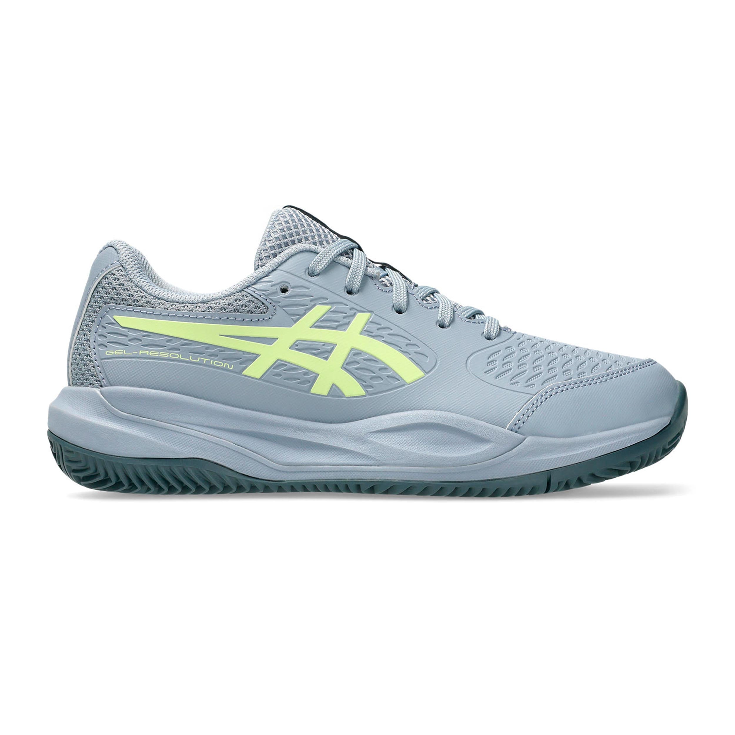Asics Gel - Resolution X Gs Sandplatzschuh Kinder