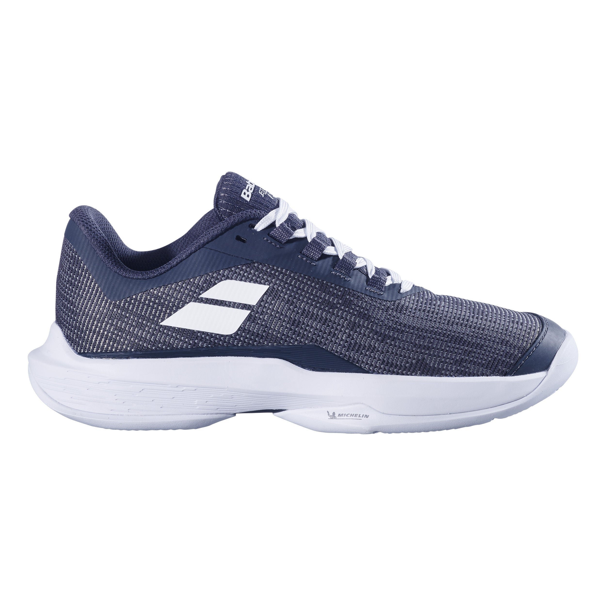 Babolat Jet Tere 2 Sandplatzschuh Damen - Dunkelblau, Weiß