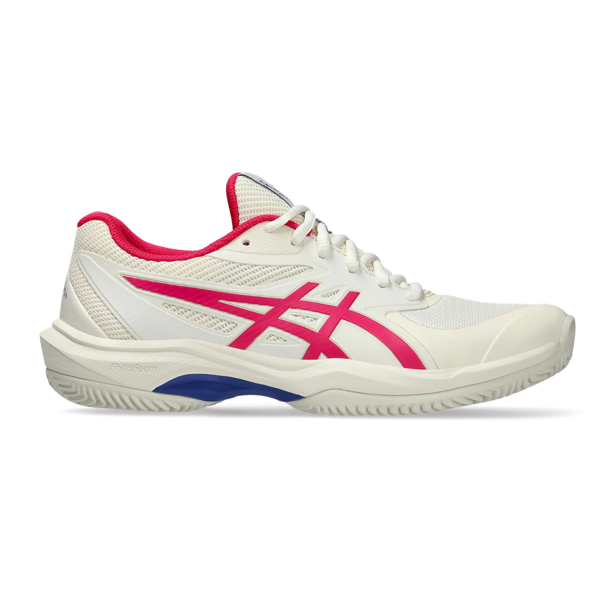 Asics Game Ff Sandplatzschuh Damen