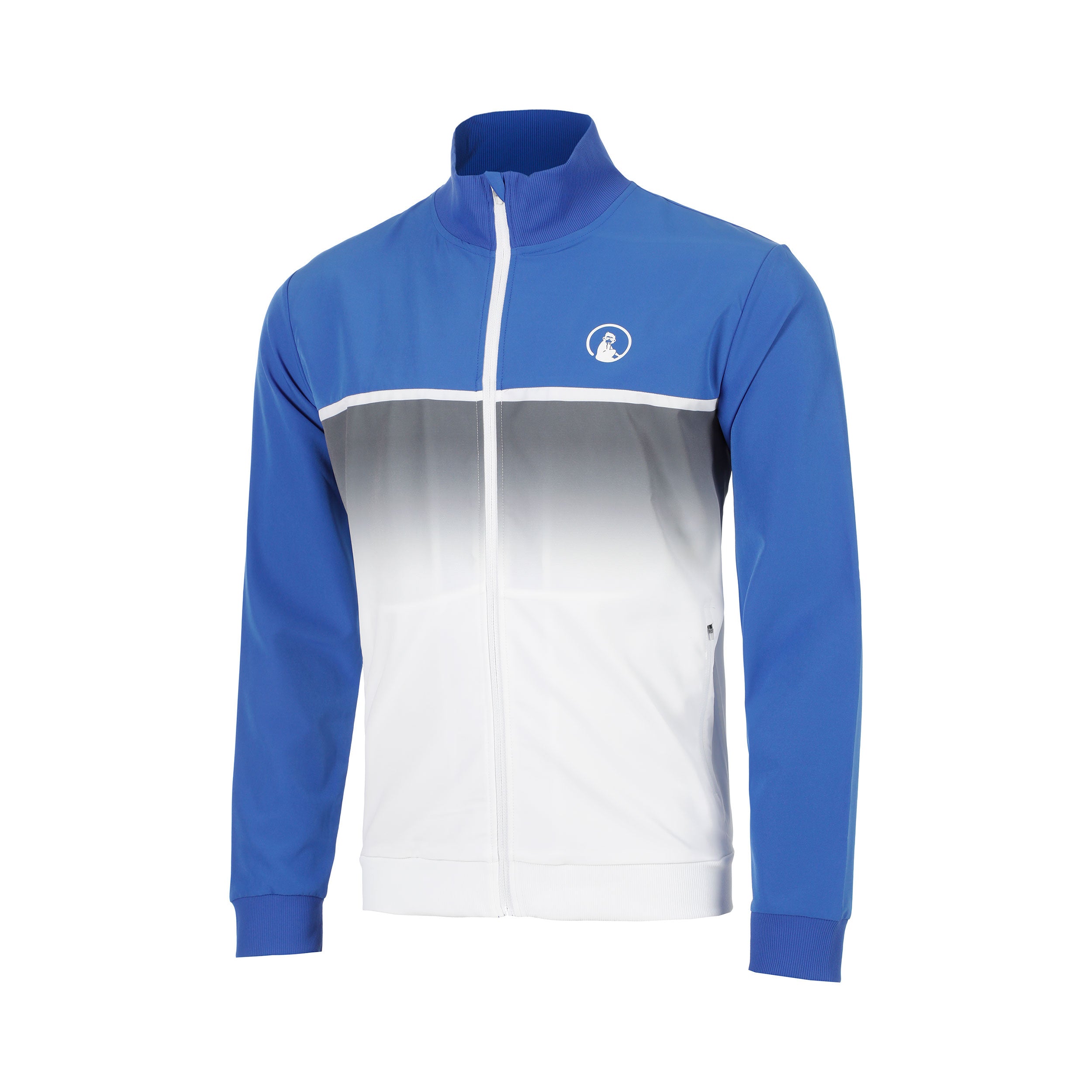 Quiet Please Faded Trainingsjacke Jungen