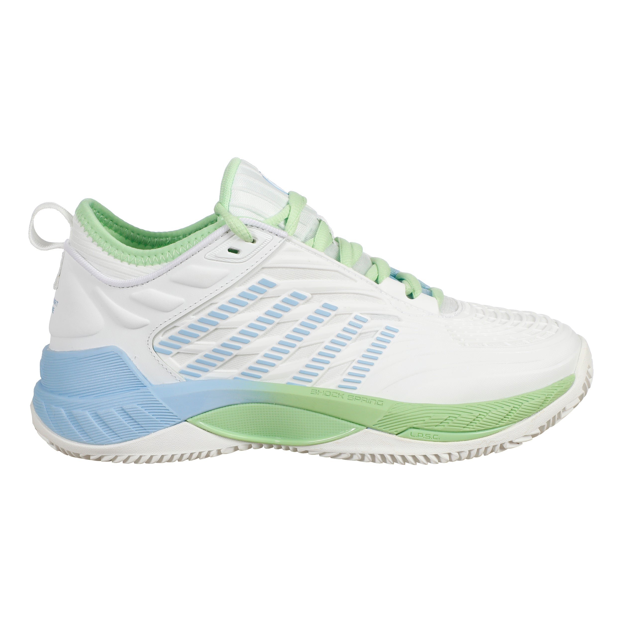 K - Swiss Hypercourt Supreme 2 Sandplatzschuh Damen
