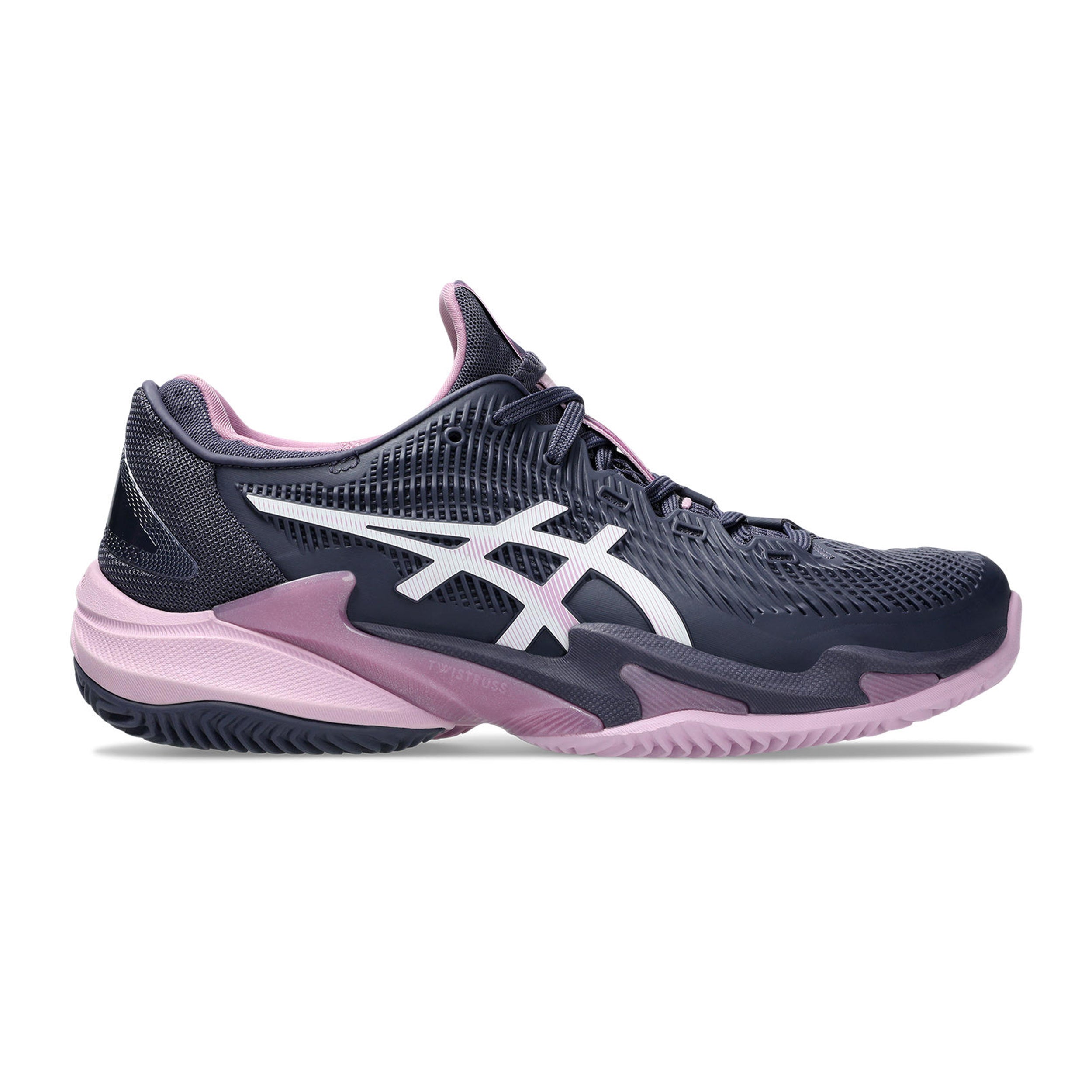 Asics Court Ff 3 Sandplatzschuh Damen