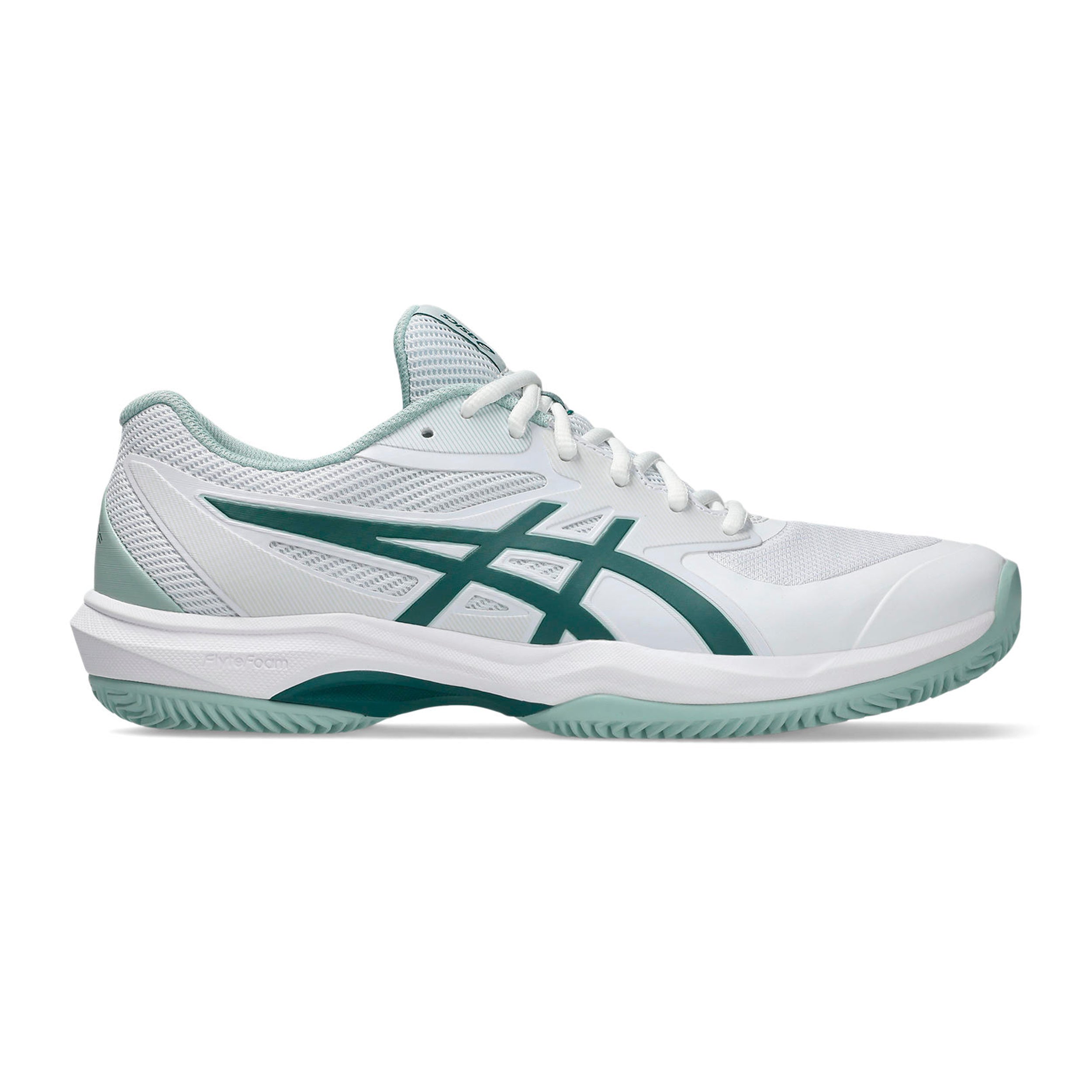 Asics Game Ff/oc Sandplatzschuh Herren