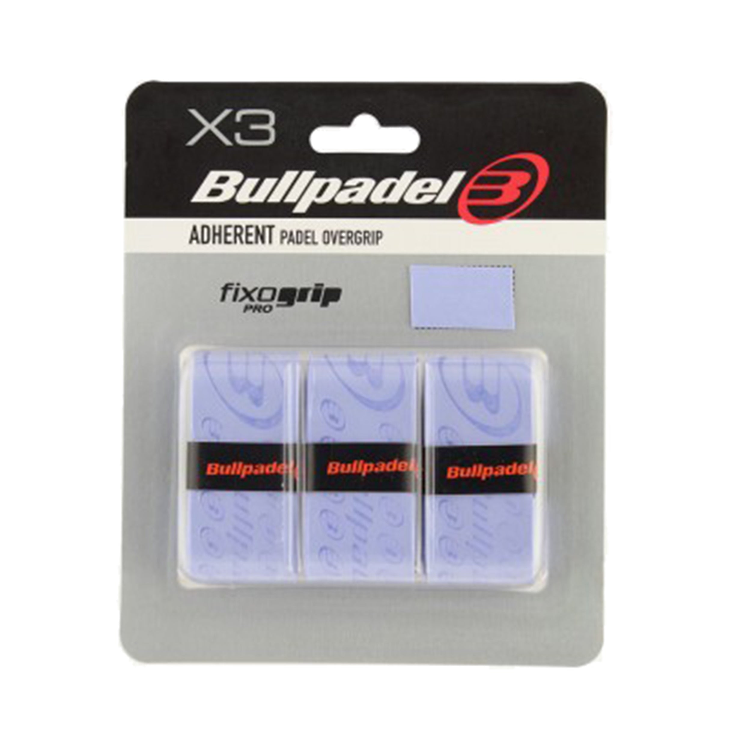 Bullpadel Gb - 1202 Fixogrip Hellblau