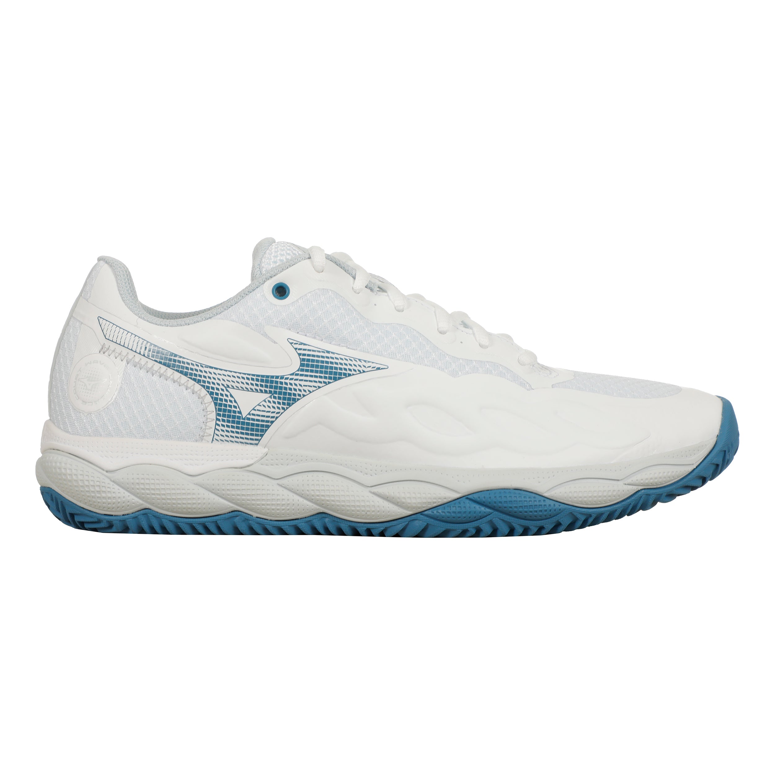 Mizuno Wave Enforce Court Sandplatzschuh Damen