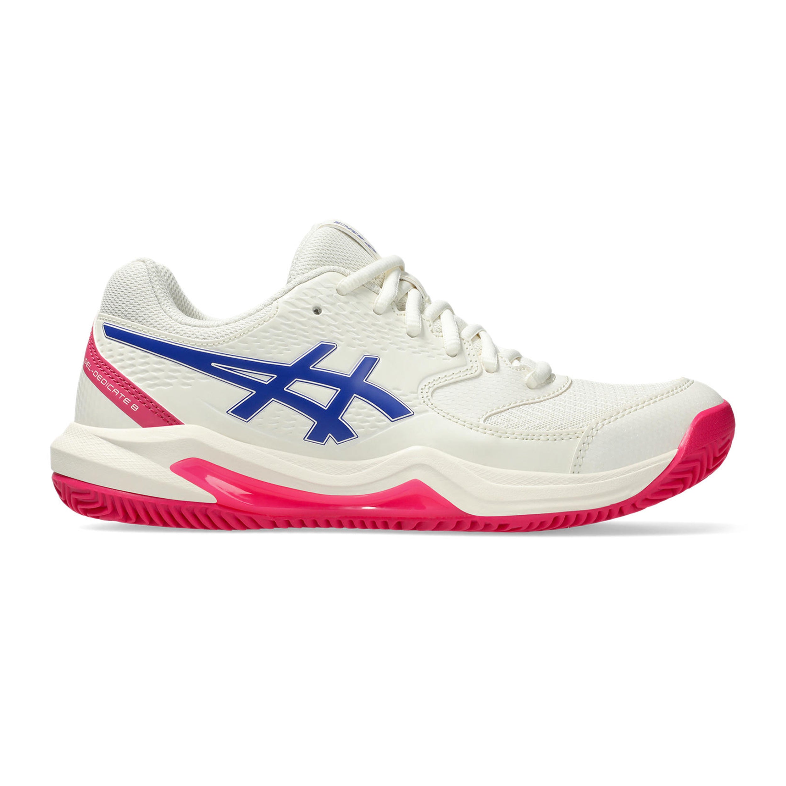 Asics Gel - Dedicate 8 Sandplatzschuh Damen