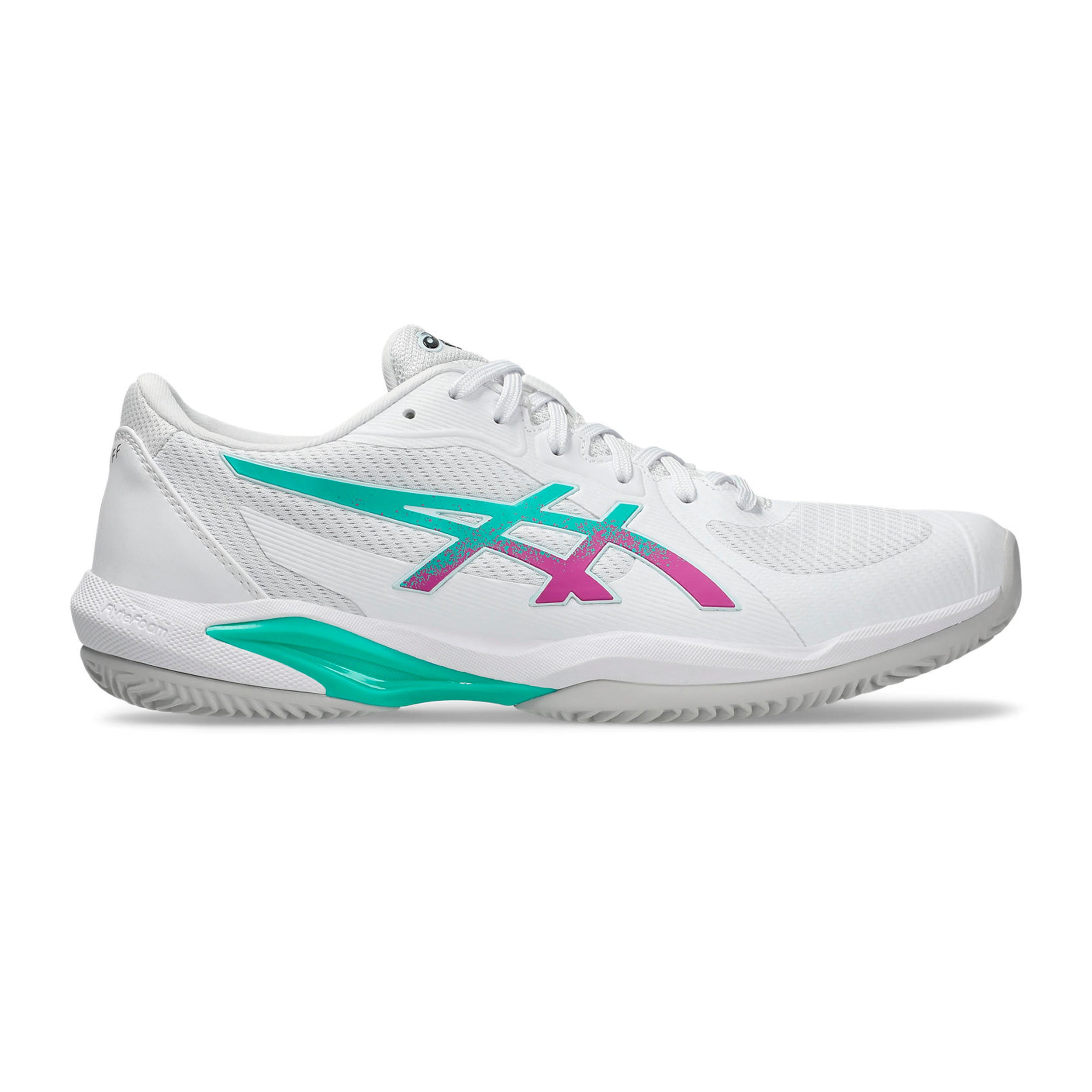 Asics Solution Swift Ff 2 Sandplatzschuh Herren