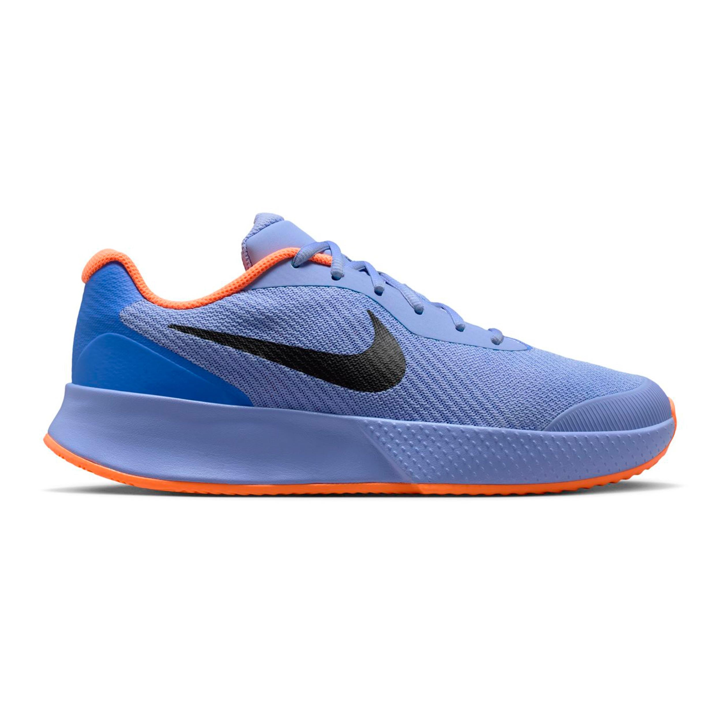 Nike Vapor Lite 3 Sandplatzschuh Damen - Lila, Schwarz