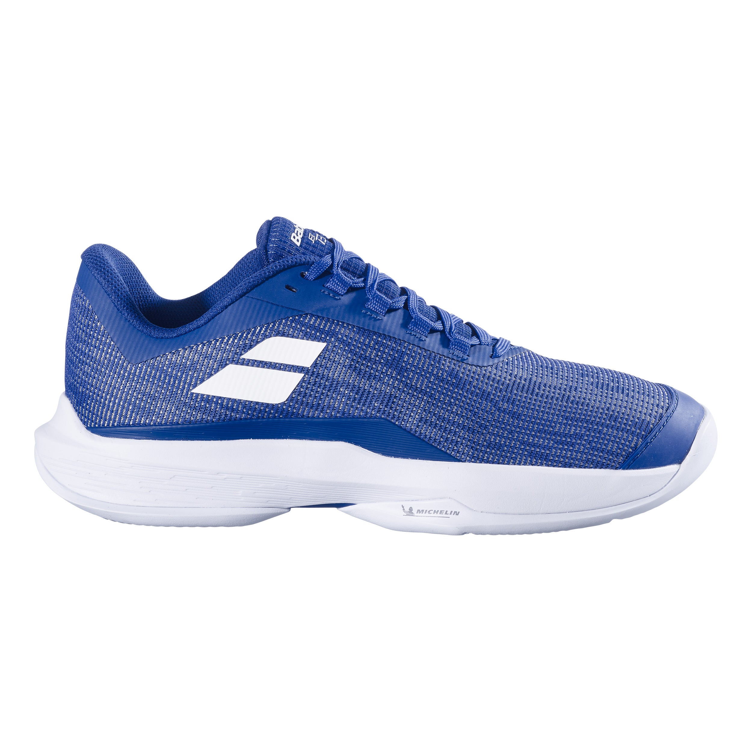 Babolat Jet Tere 2 Sandplatzschuh Herren - Blau, Weiß