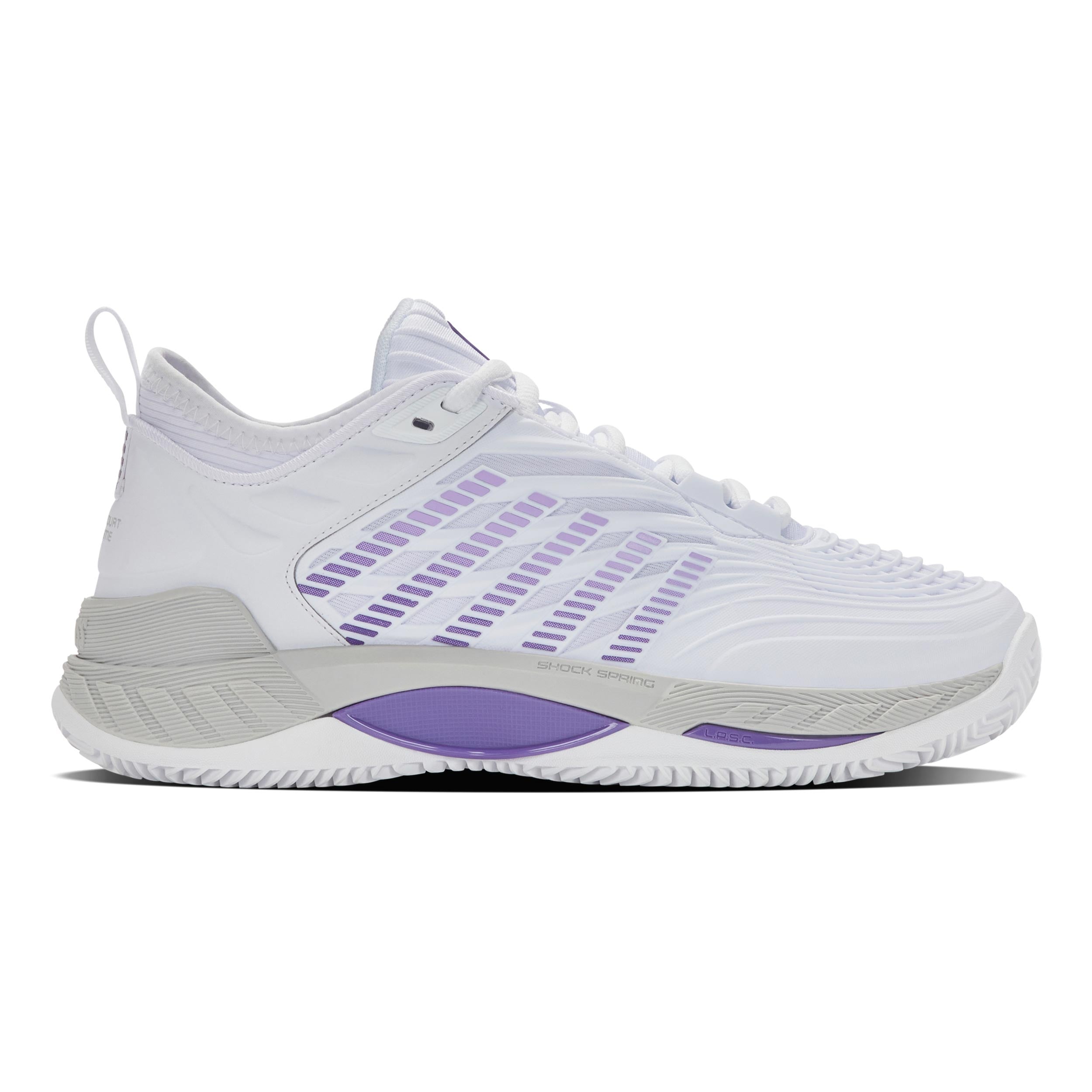 K - Swiss Hypercourt Supreme 2 Sandplatzschuh Damen